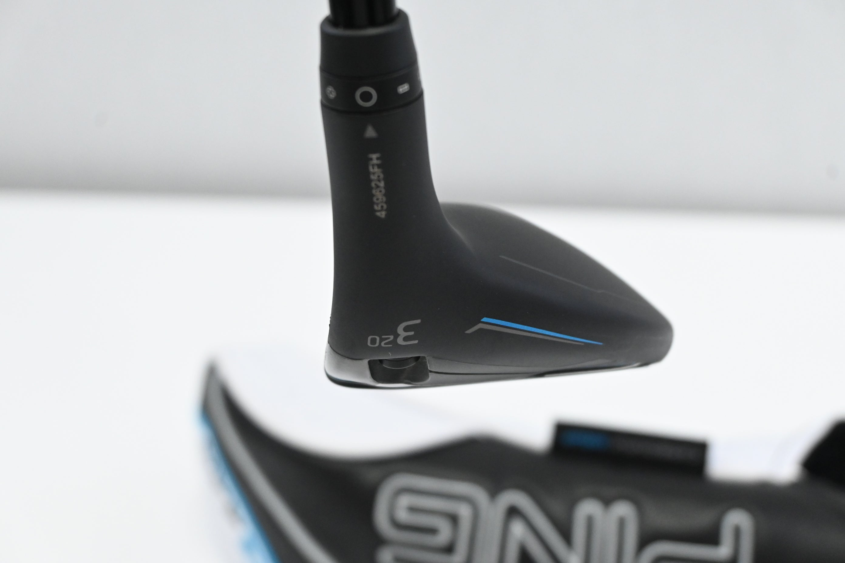 Ping G440 #3 Hybrid / 20 Degree / X-Flex Tensei 1K Pro White 70 Shaft