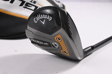 Callaway Rogue ST LS #3 Wood / 15 Degree / X-Flex HZRDUS Black 75 Shaft