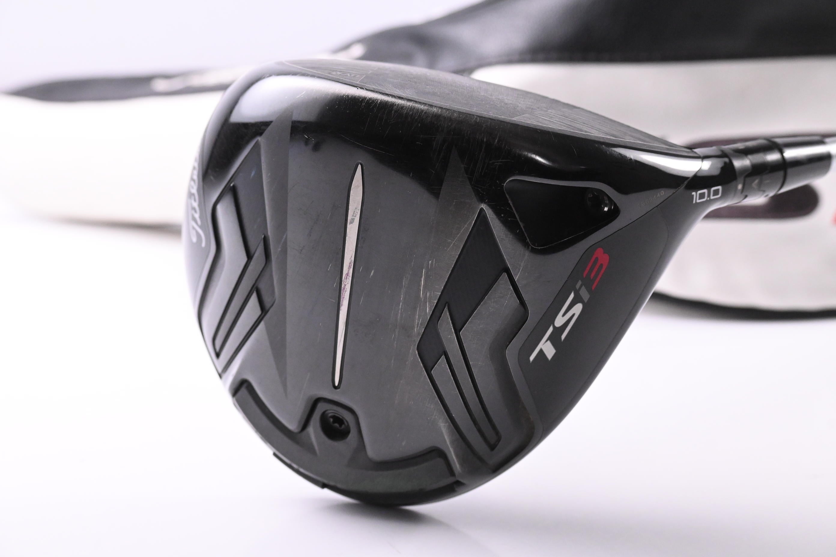 Titleist TSi3 Driver / 10 Degree / Stiff Flex Tensei CK White 60 Shaft