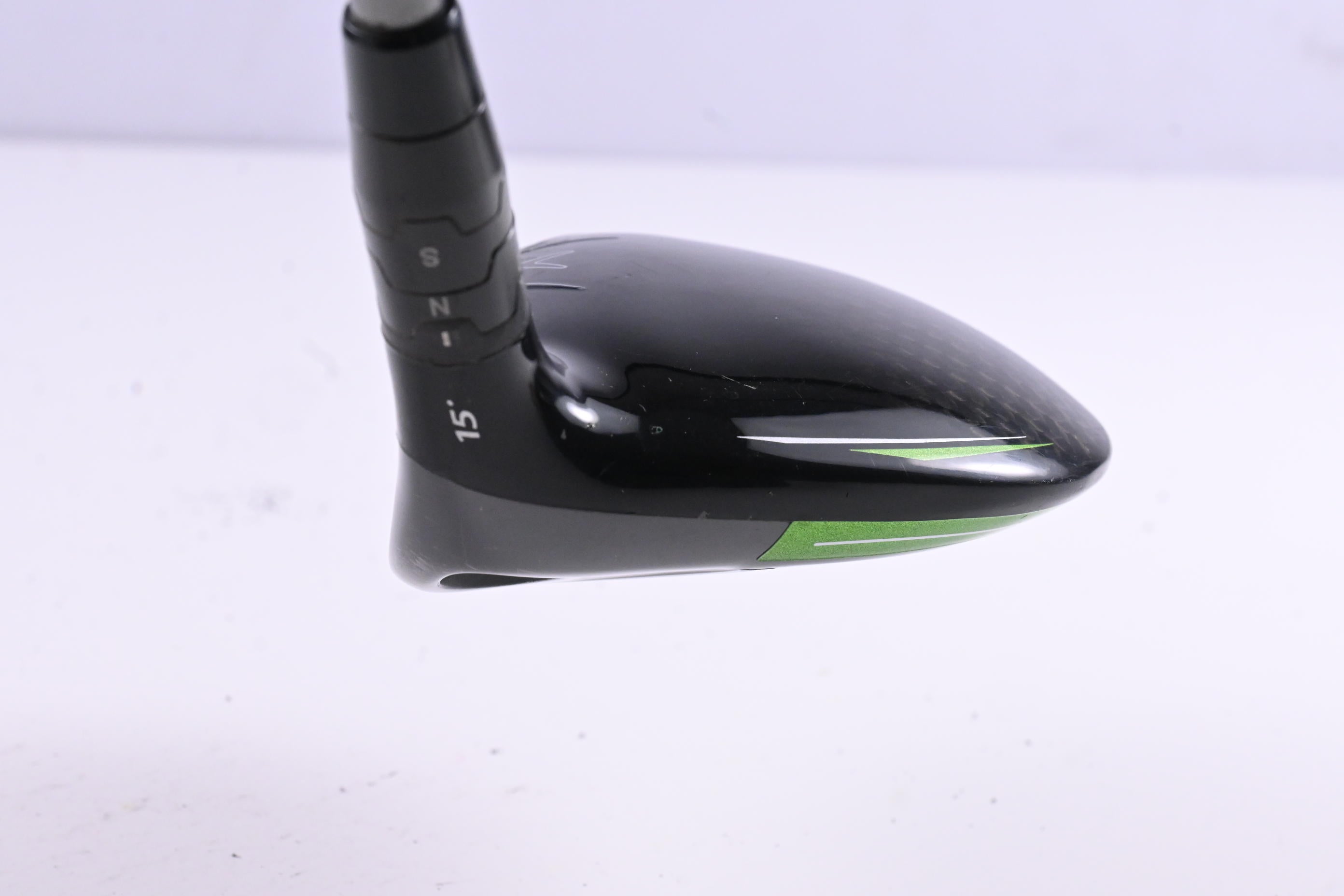 Callaway GBB Epic #3 Wood / 15 Degree / Stiff Flex Aldila Rogue M.AX 75 Shaft
