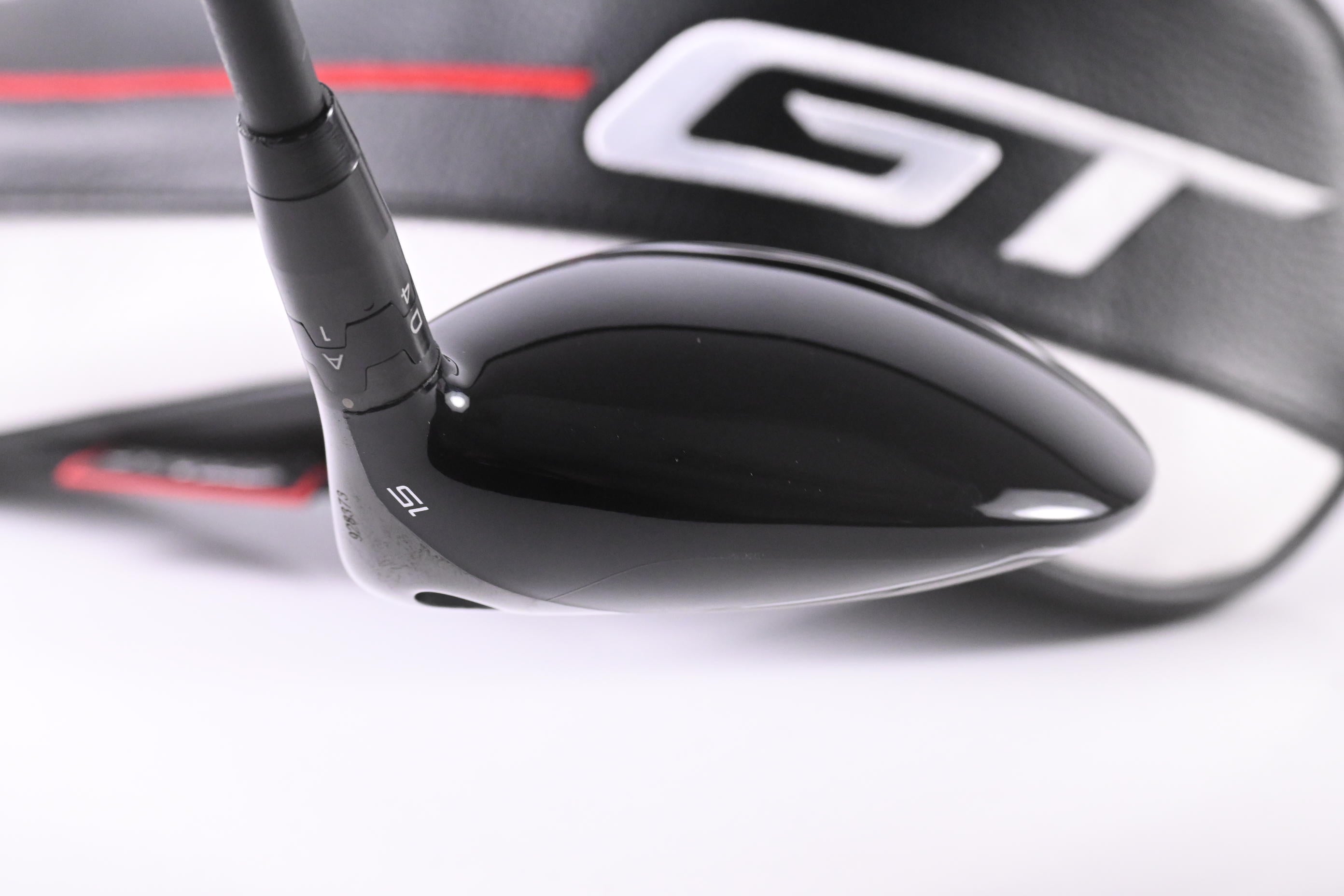 Titleist GT3 #3 Wood / 15 Degree / Stiff Flex Tensei 1K Blue 65 Shaft