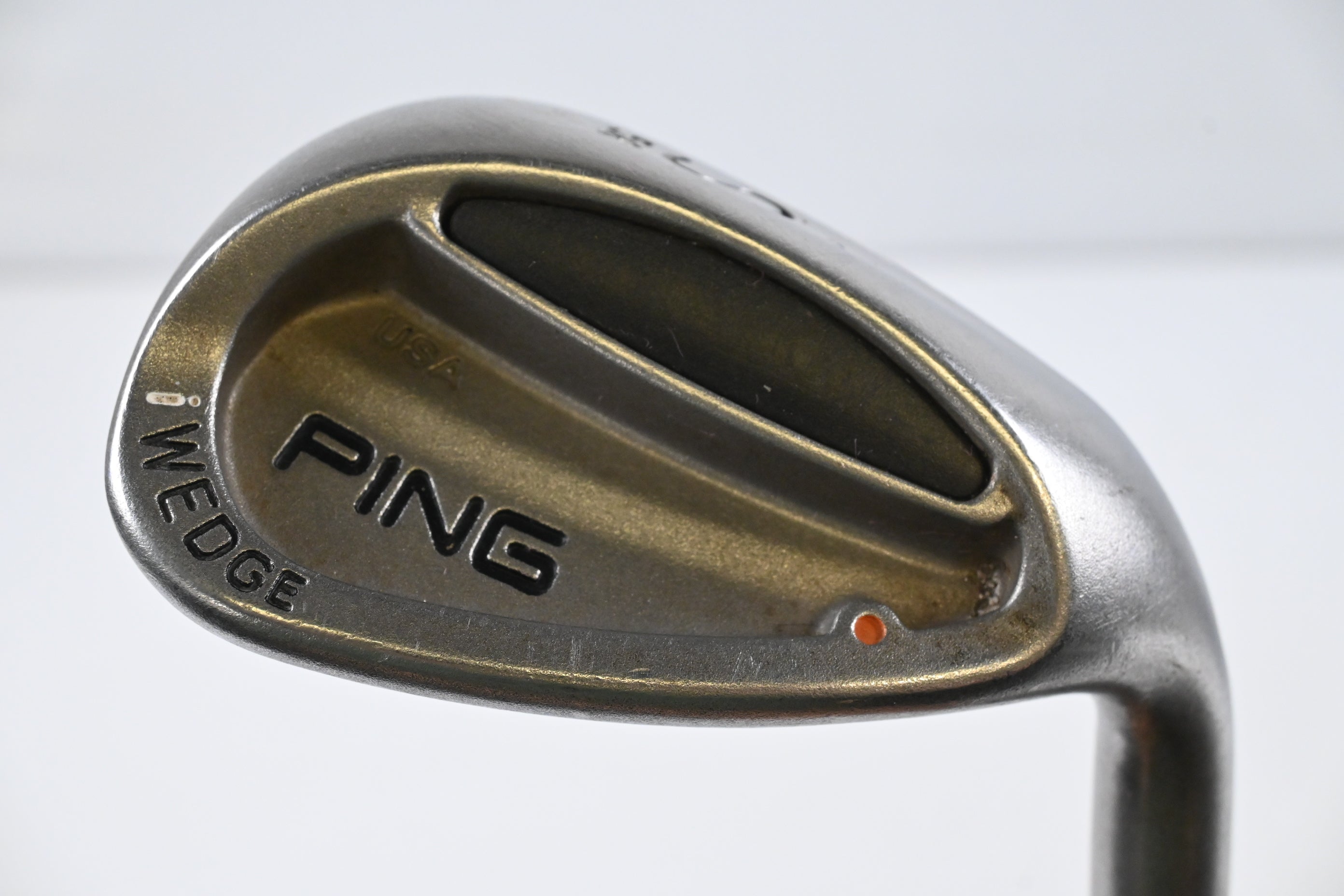 Ping i Sand Wedge / 56 Degree / Orange Dot / Regular Flex Ping TFC 100 I Shaft