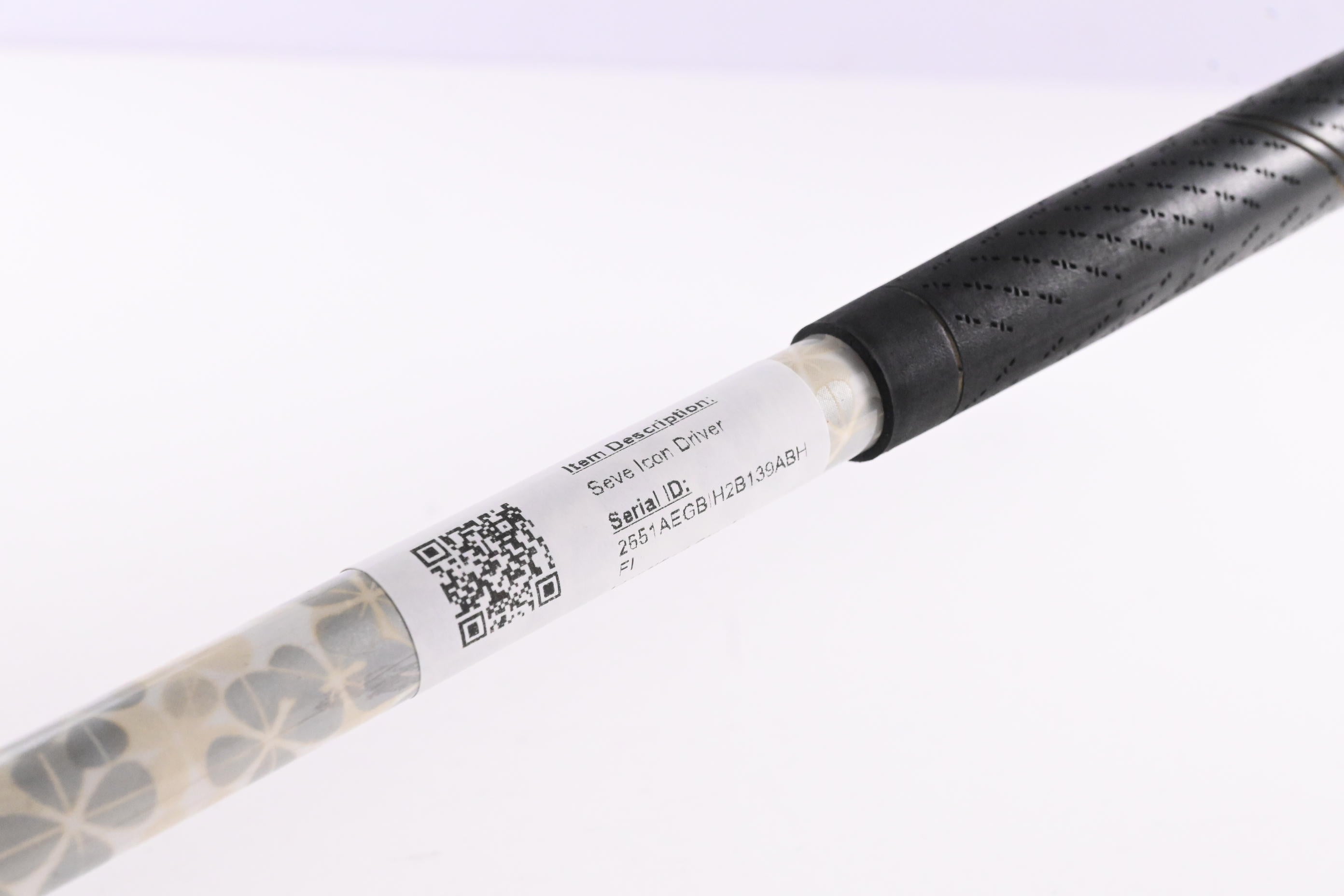 Ladies MD Golf Seve Icon Driver / 12 Degree / Ladies Flex Kintaro Ciba Shaft