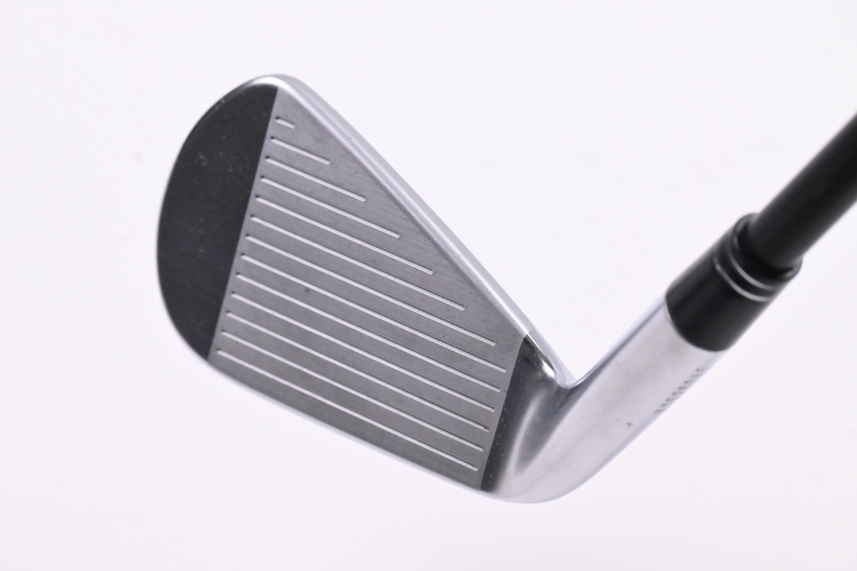 Srixon ZXi5 #4 Iron / 22 Degree / Stiff Flex KBS PG Hybrid 85 Shaft
