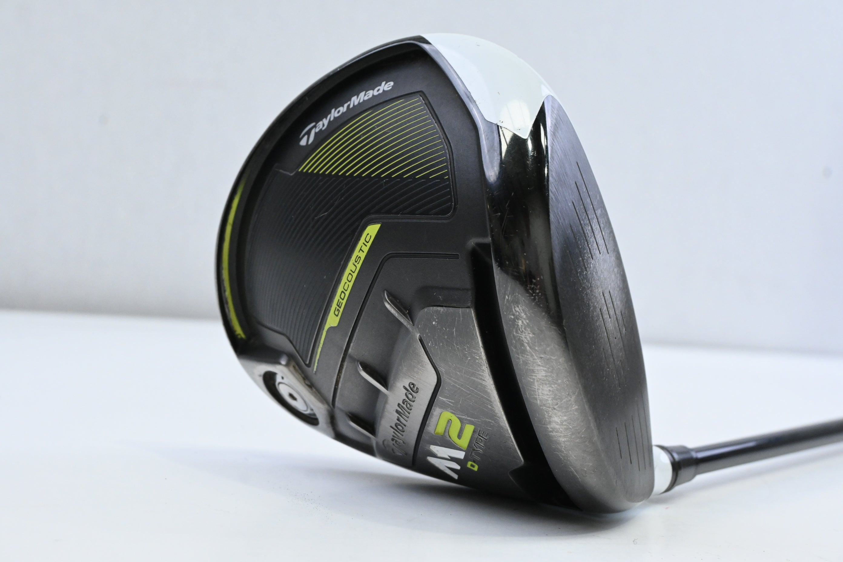 Taylormade M2 D-Type 2017 Driver / 12 Degree / Regular Flex Tensei CK Blue 50