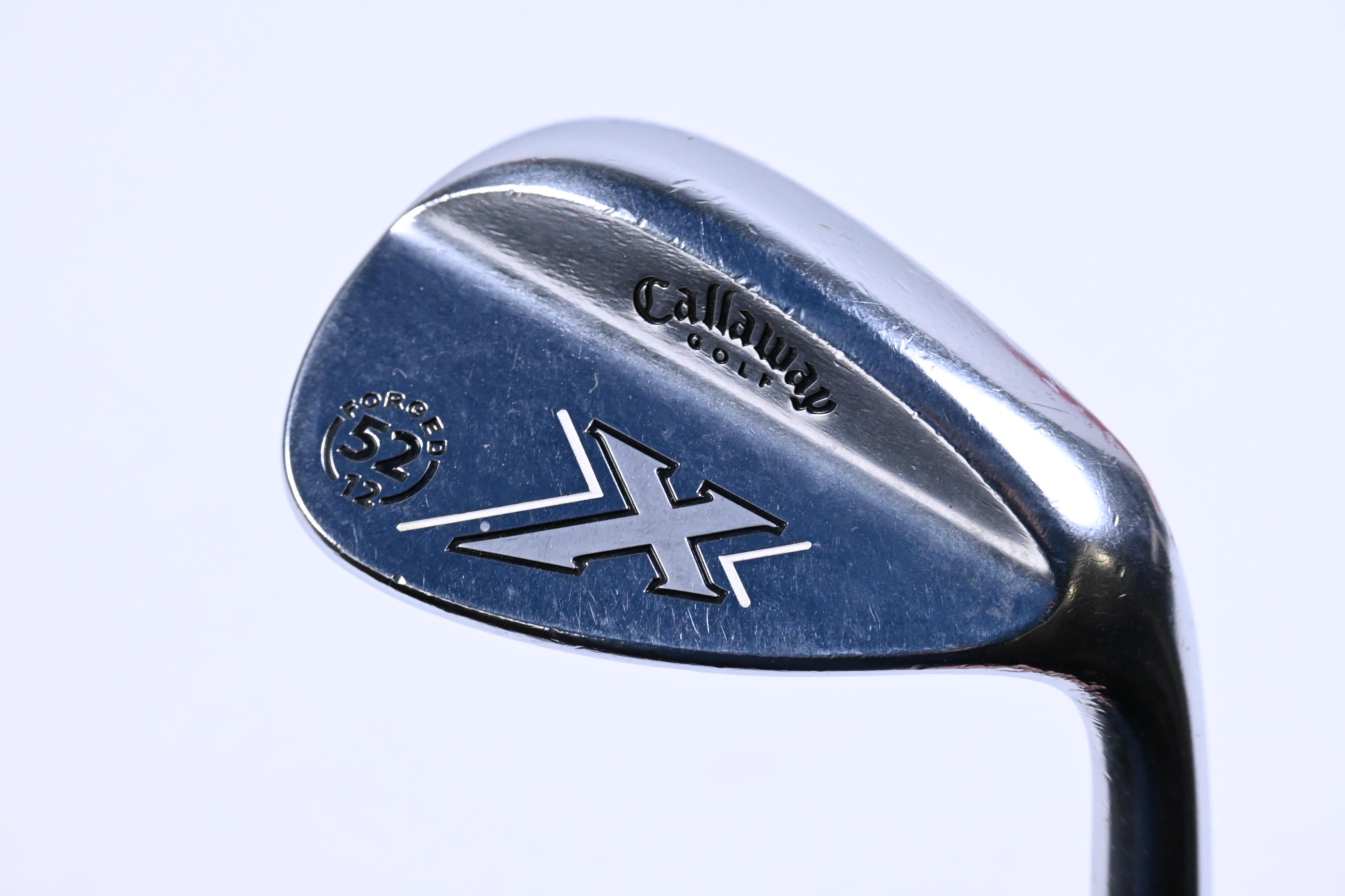 Callaway X-Forged Gap Wedge / 52 Degree / Wedge Flex Callaway X-Forged Shaft