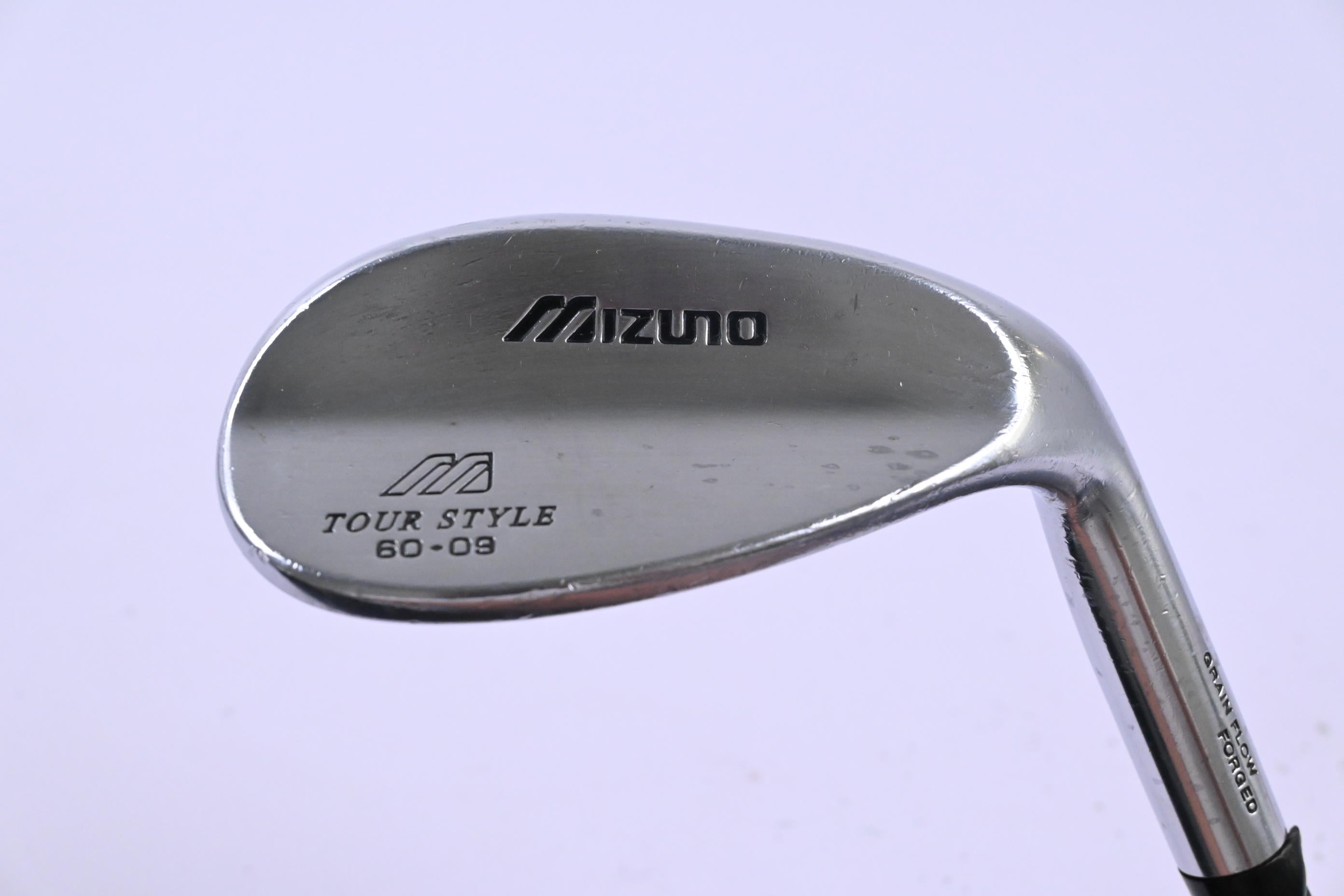 Mizuno Tour Style Lob Wedge / 60 Degree / Stiff Flex Dynamic Gold S300 Shaft
