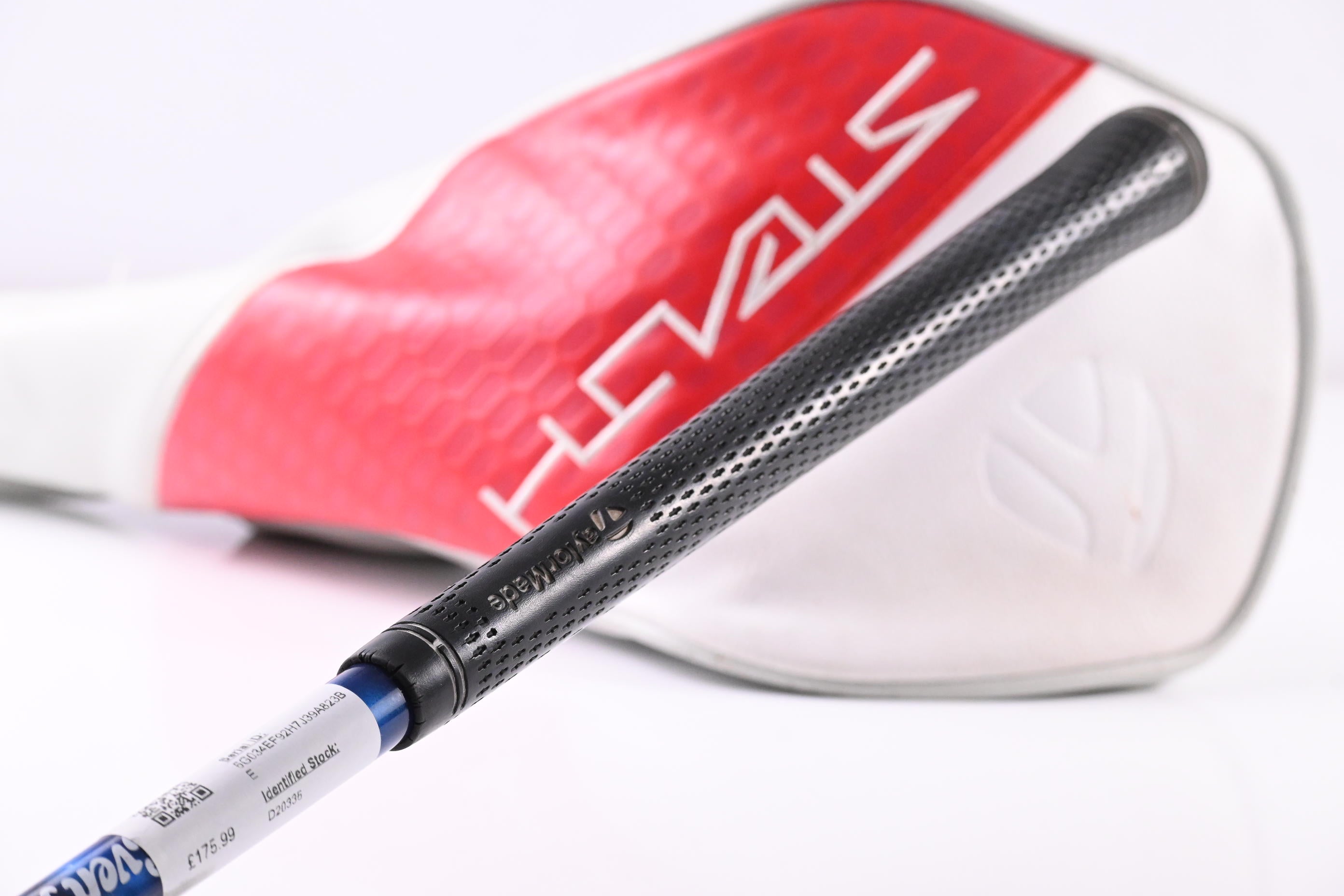 Ladies Taylormade Stealth Driver / 12 Degree / Ladies Flex EvenFlow Riptide CB