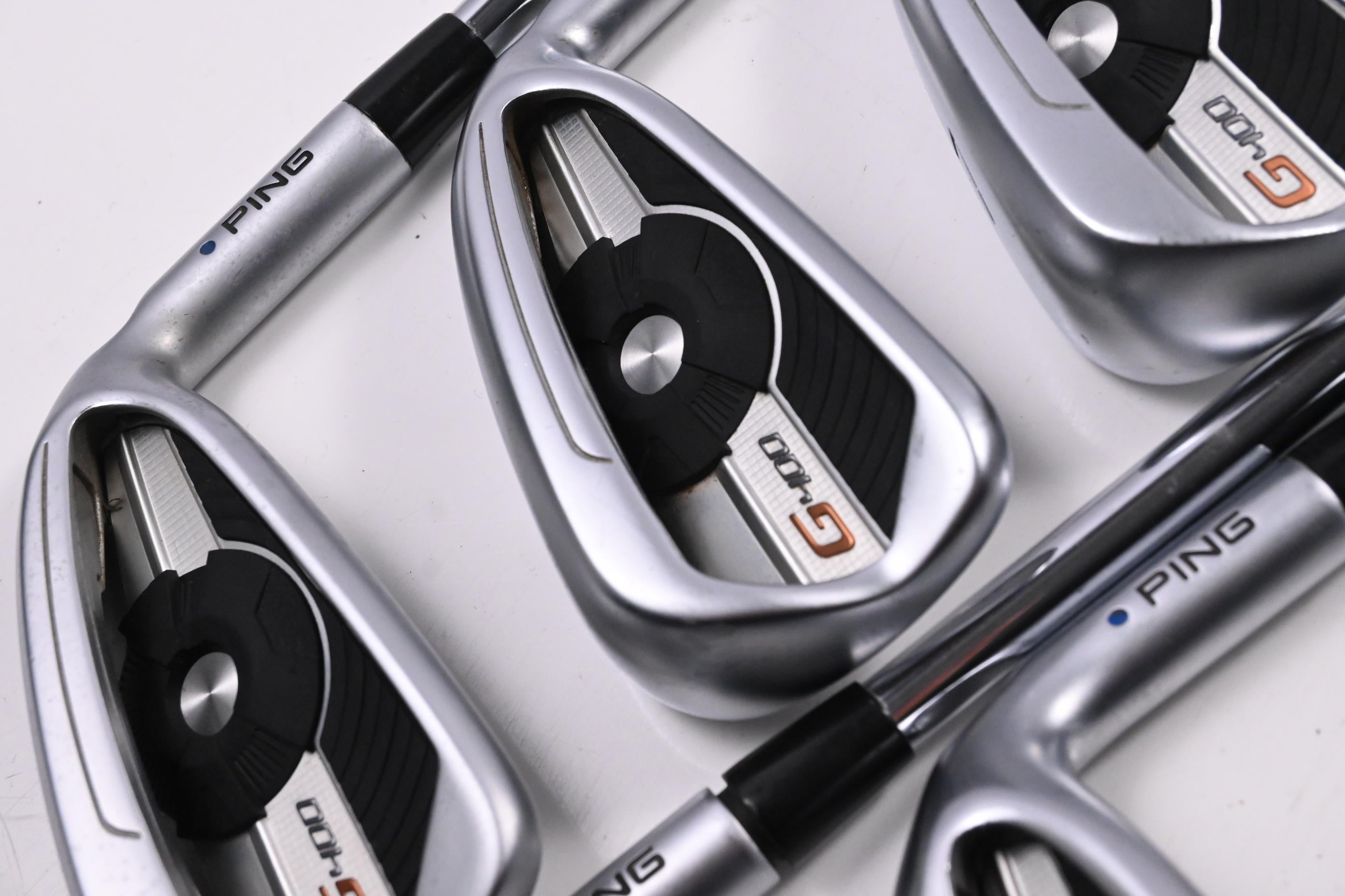 Ping G400 Irons / 5-PW / Stiff Flex N.S.Pro Modus 3 Shafts