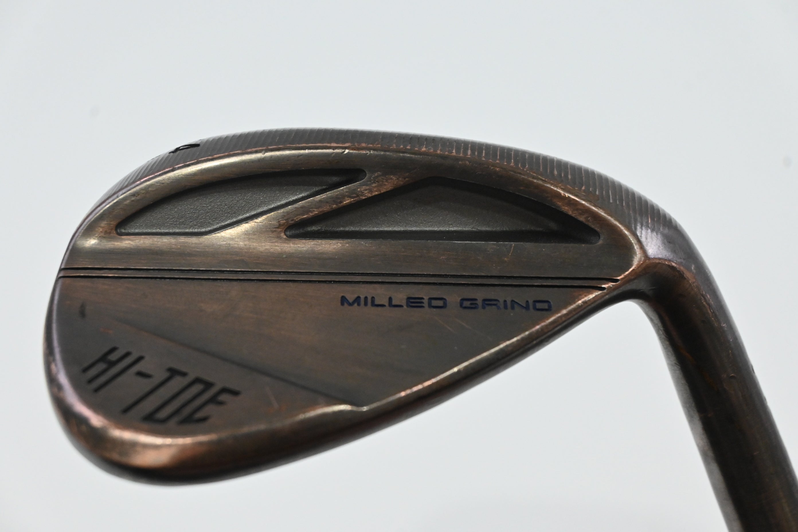 Taylormade Hi-Toe 3 Sand Wedge / 54 Degree / Wedge Flex KBS Hi-Rev 2.0 115 Shaft