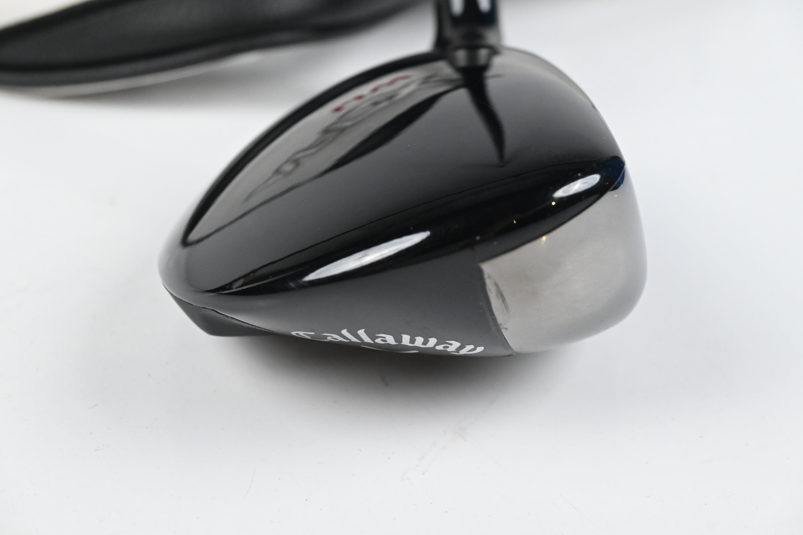 Callaway Apex UW 24 #2 Hybrid / 17 Degree / Stiff Flex MMT Black 70 Shaft