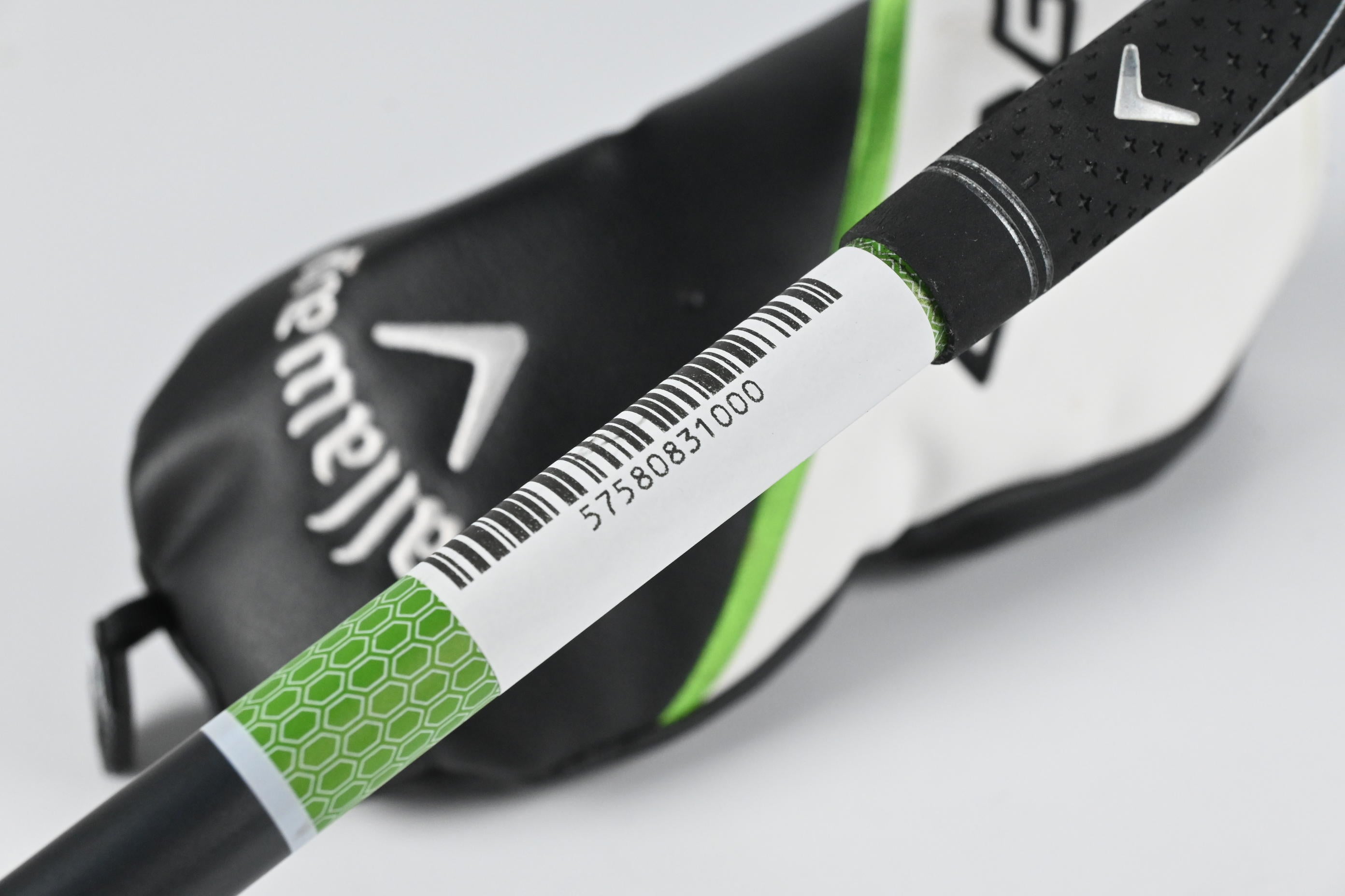 Callaway Edge Green #3 Wood / 15 Degree / Regular Flex Callaway Edge 65 Shaft