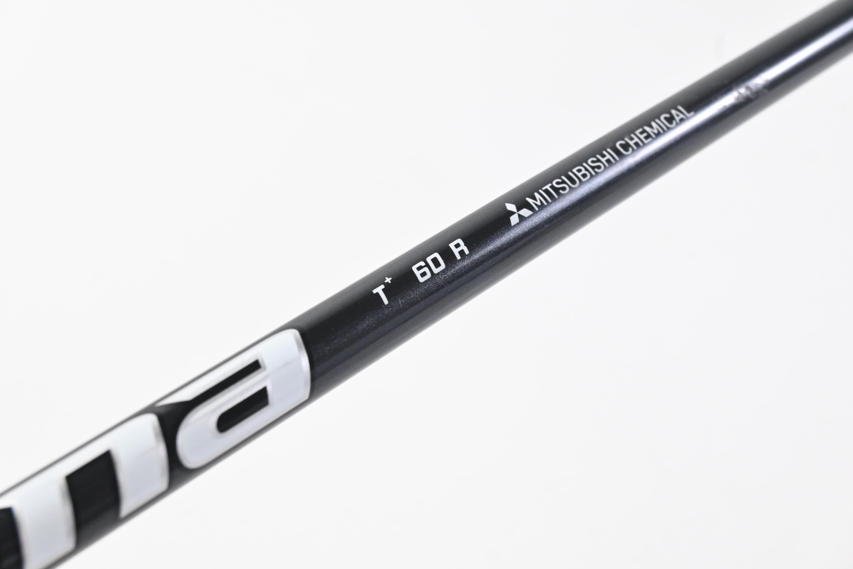 Diamana T+ 60 Driver Shaft / Regular Flex / Taylormade 2nd Gen