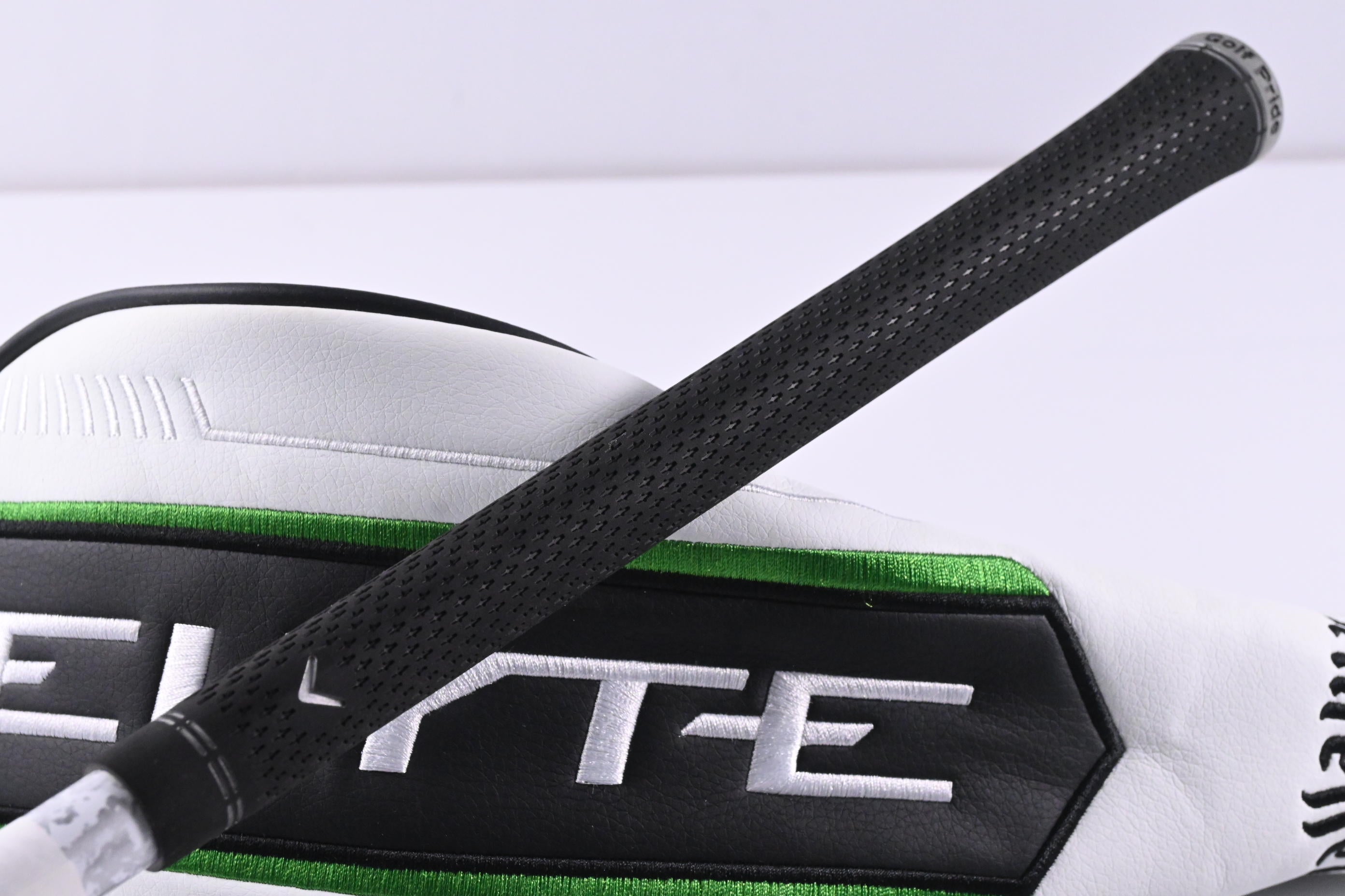 Callaway Elyte Triple Diamond Driver / 9 Degree / Stiff Flex Denali Charcoal 60