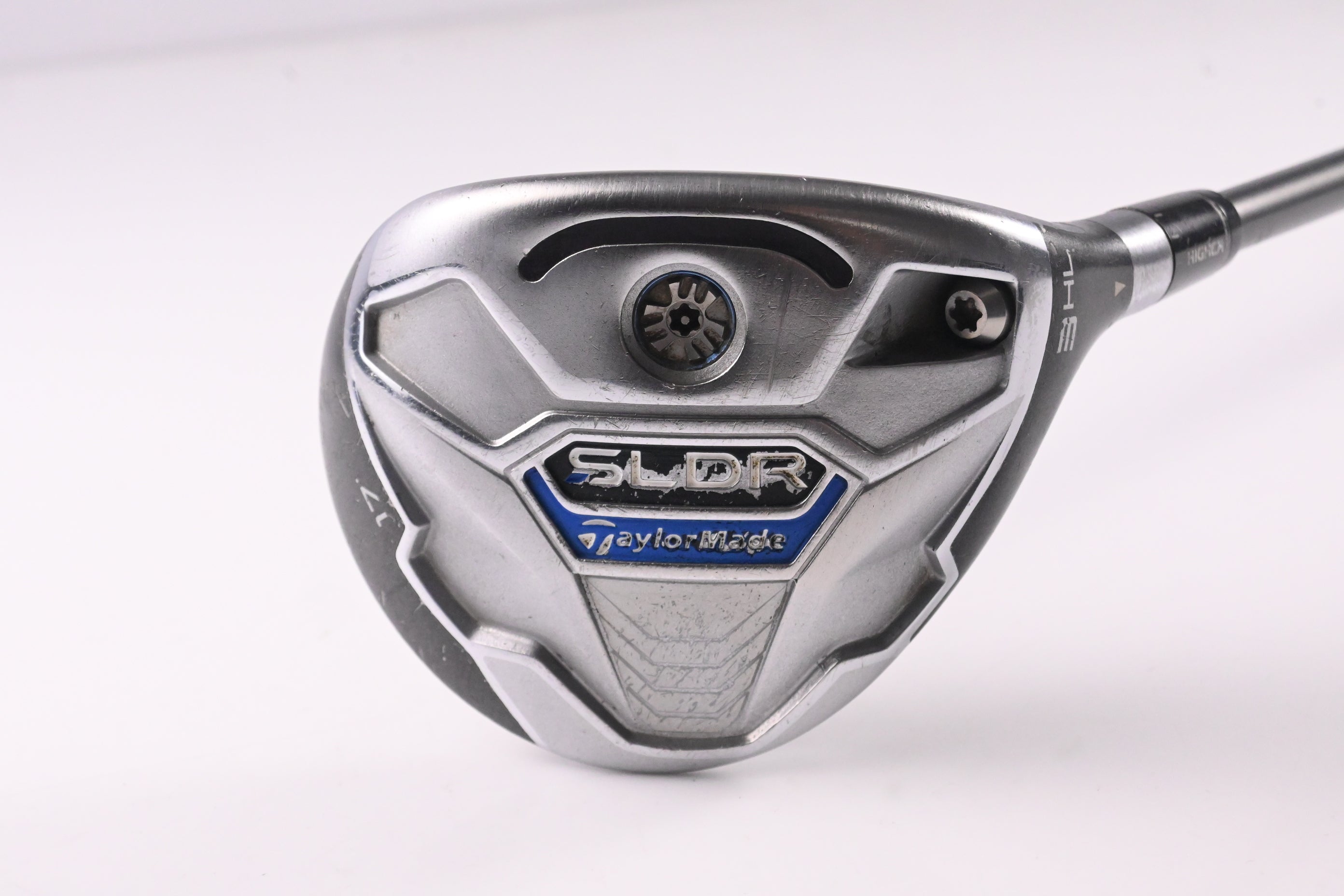 Taylormade SLDR #3 Wood / 17 Degree / Senior Flex Speeder 47 Shaft