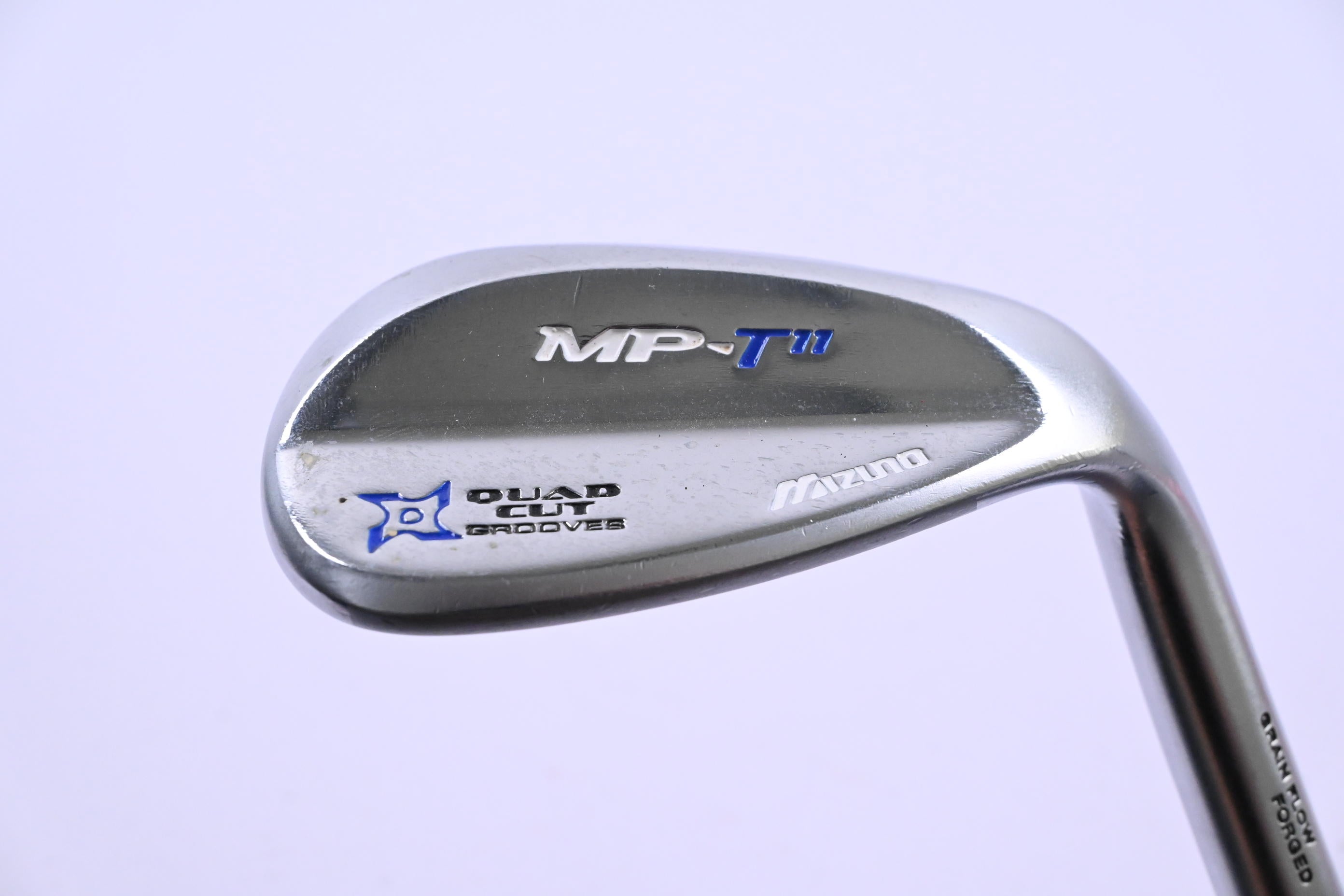 Mizuno MP T-11 Lob Wedge / 60 Degree / Wedge Flex Dynamic Gold Shaft