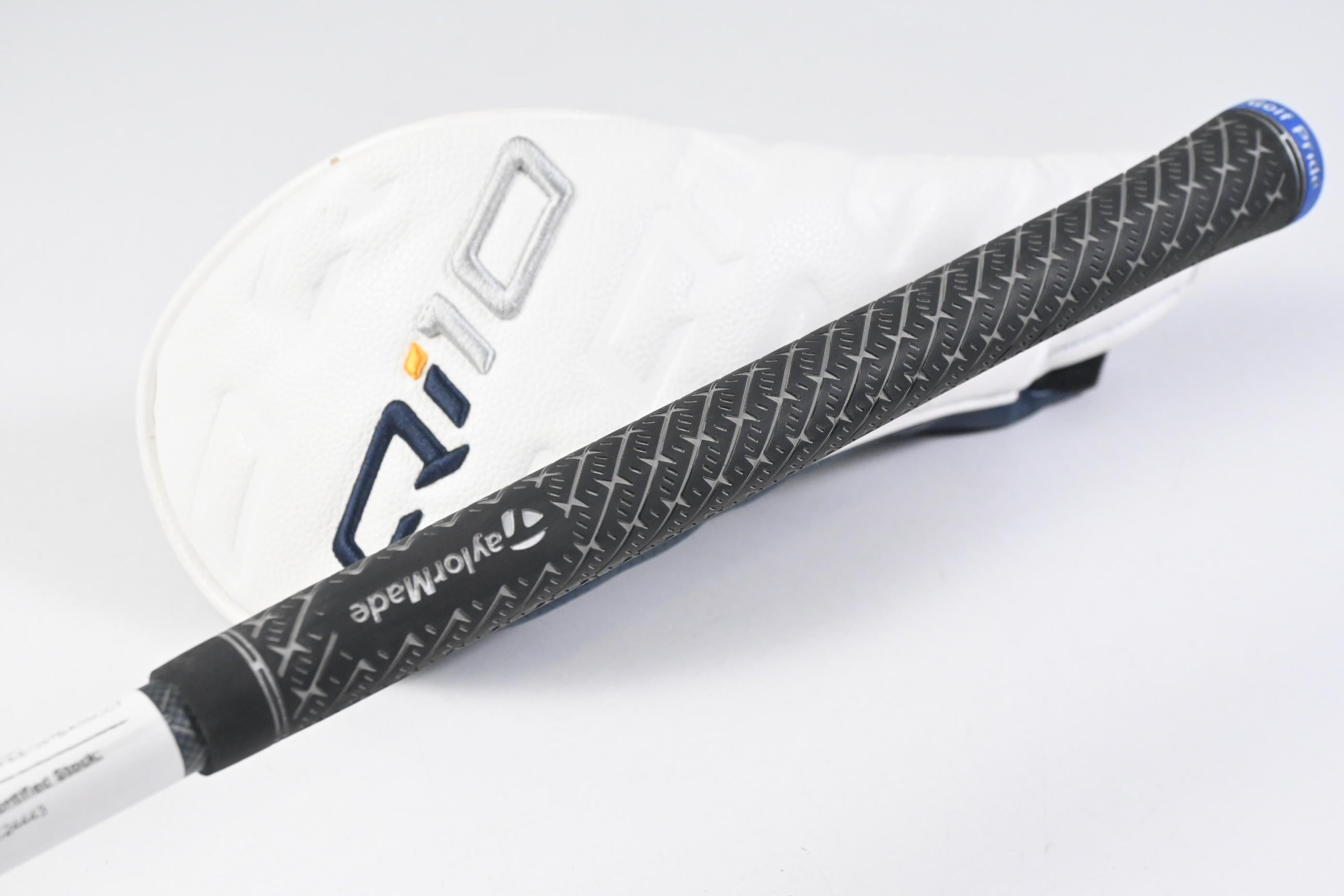 Taylormade Qi10 Tour #3 Wood / 15 Degree / Stiff Flex Tensei AV Blue 75 Shaft