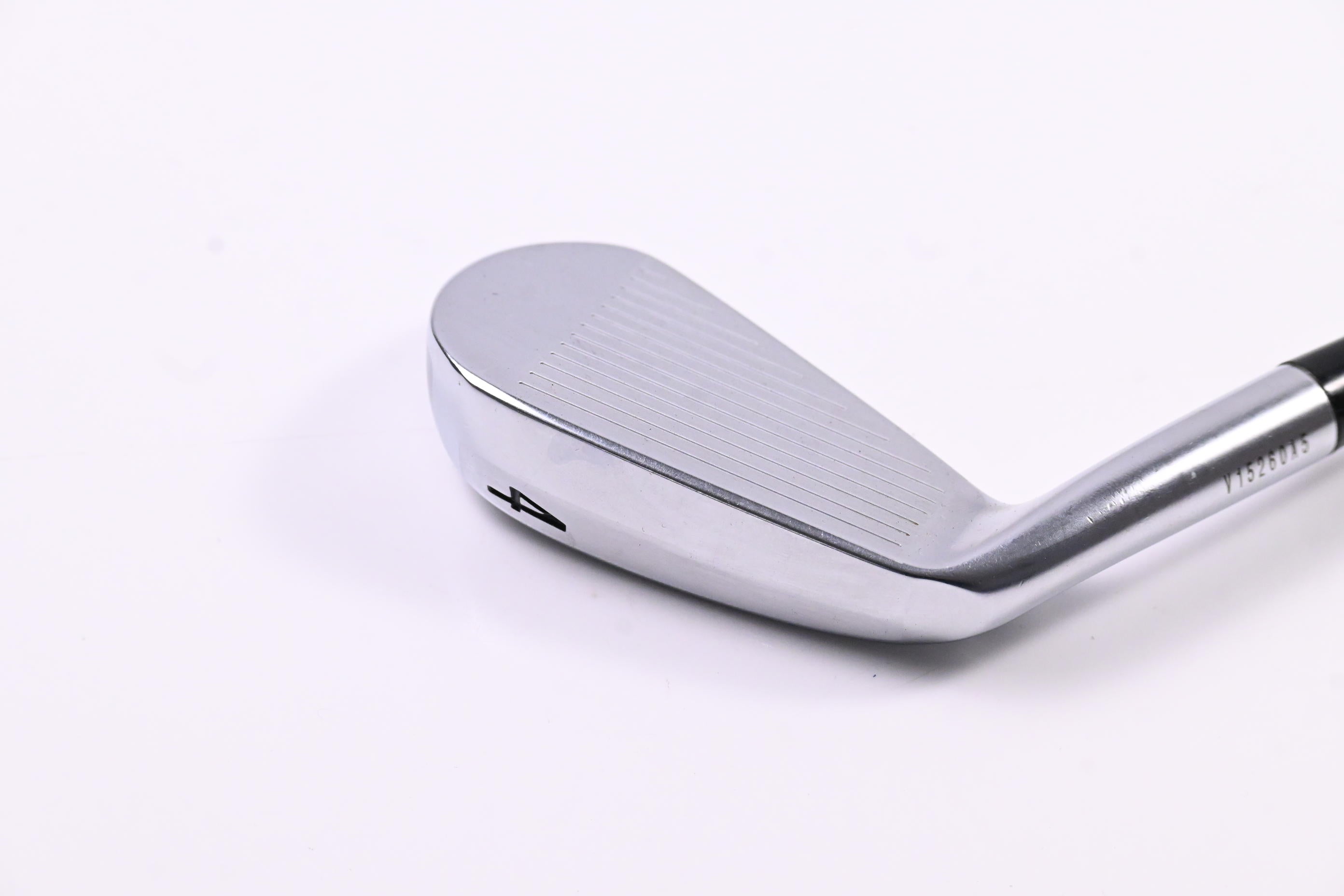 Srixon ZXi5 #4 Iron / 22 Degree / Stiff Flex KBS PG Hybrid 85 Shaft