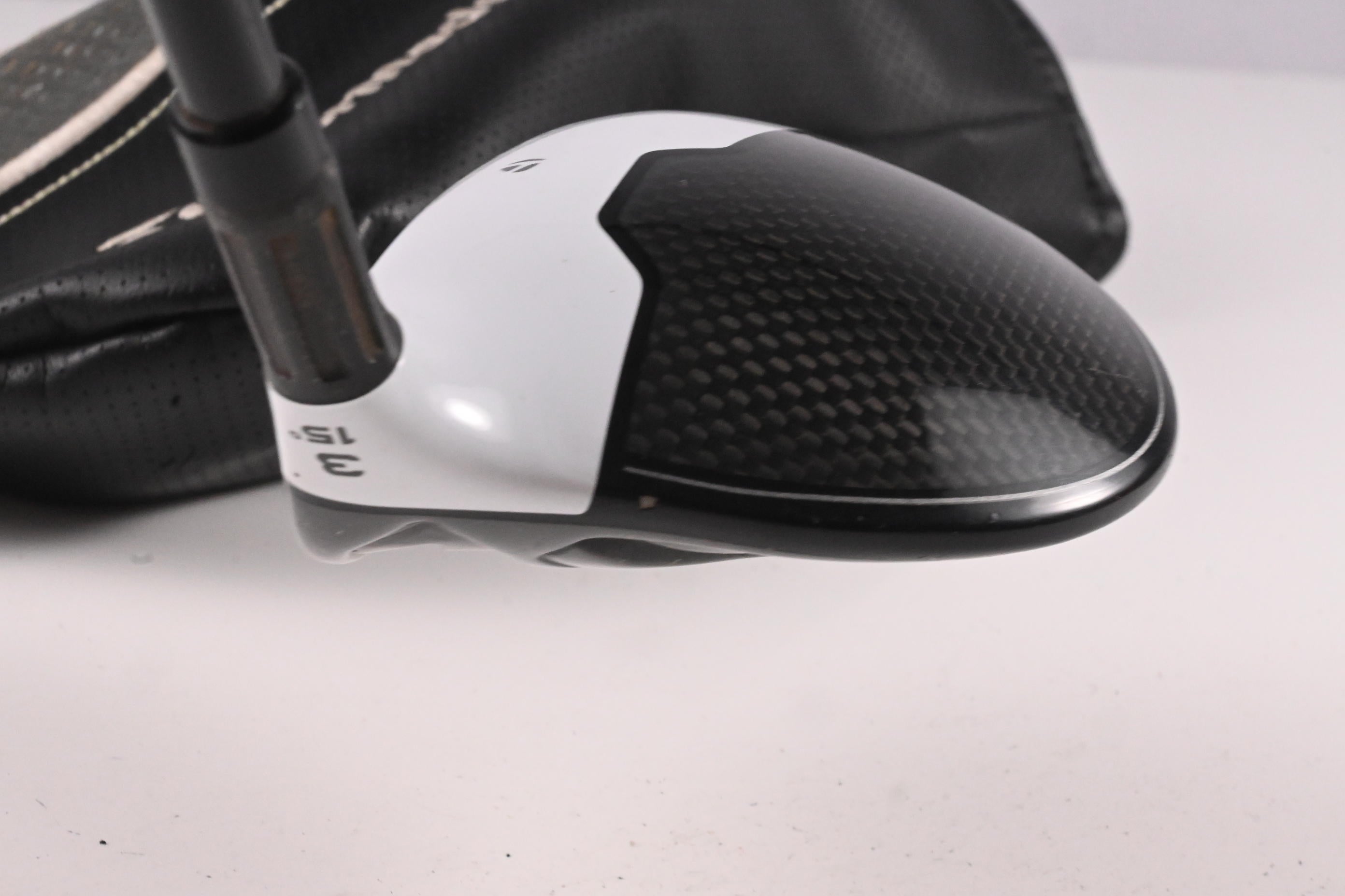 Taylormade M2 2016 #3 Wood / 15 Degree / Regular Flex Taylormade Reax 65 Shaft