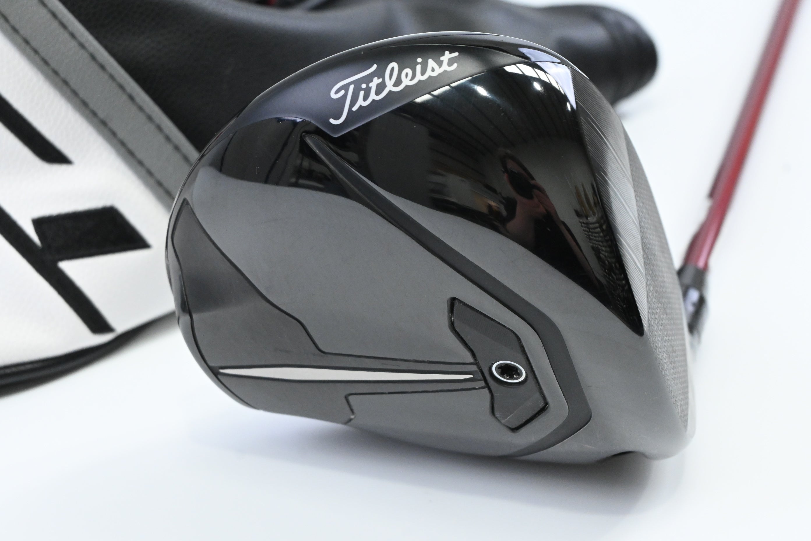 Titleist TSR4 Driver / 9 Degree / X-Flex Tour AD M9003 6 Shaft