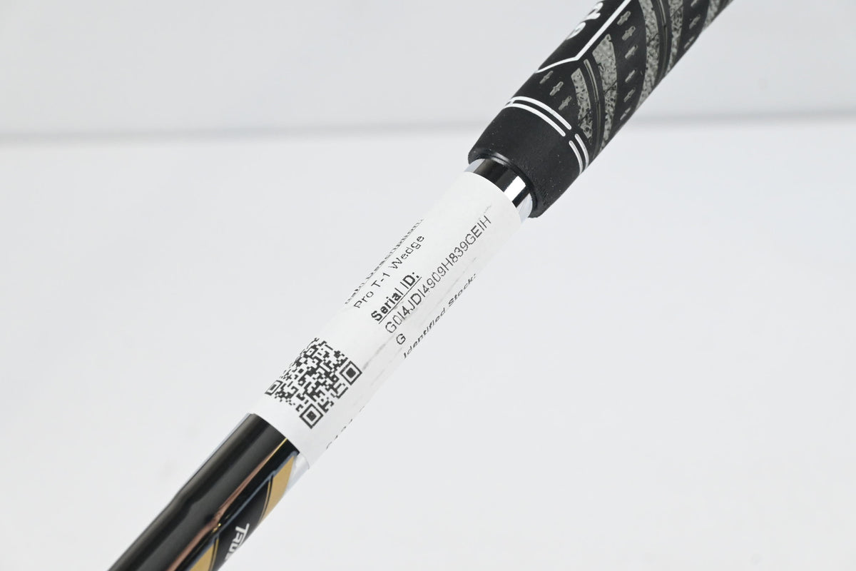 Mizuno Pro T-1 Gap Wedge / 50 Degree / Stiff Flex Dynamic Gold S400 Shaft