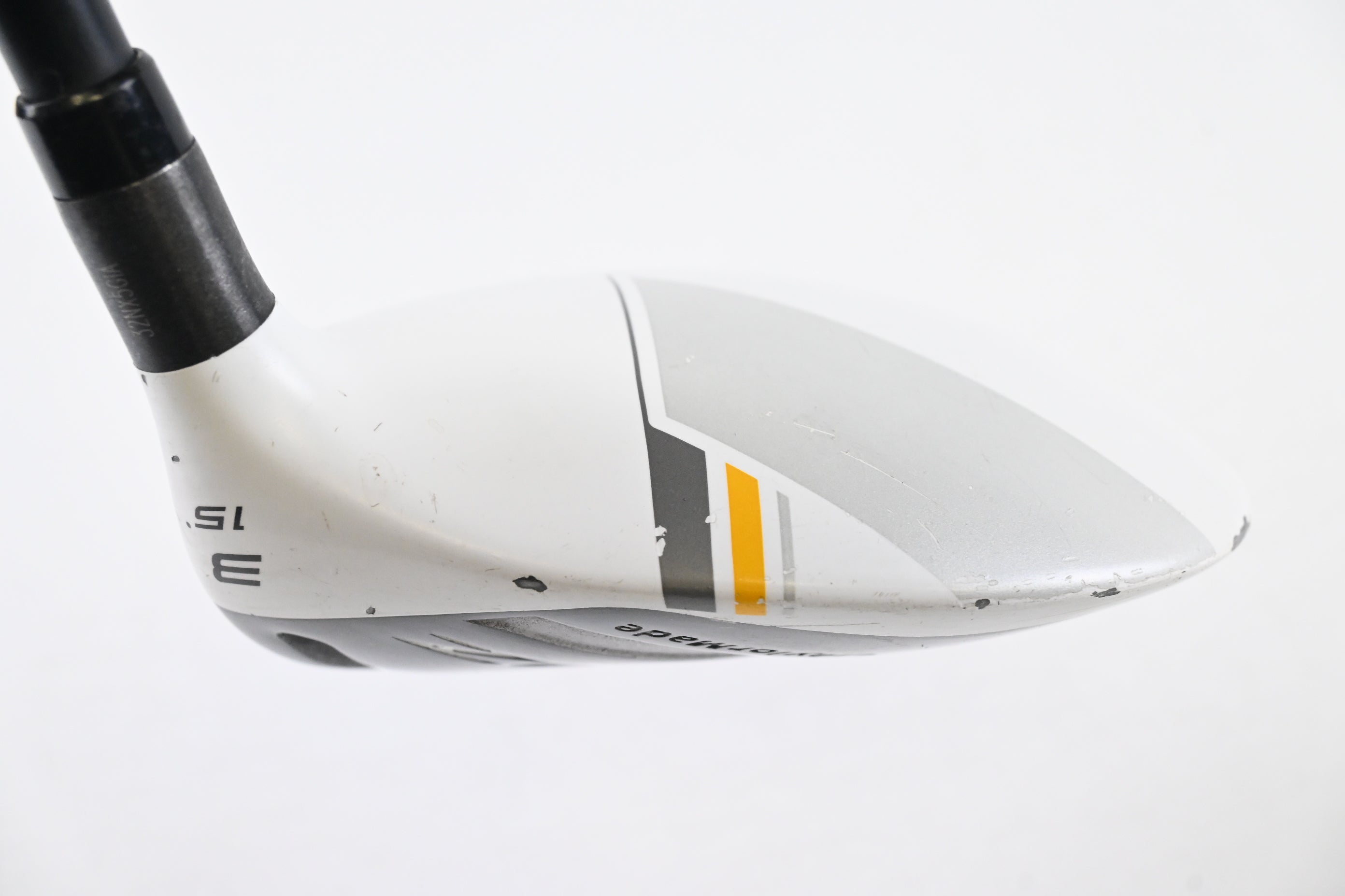 Taylormade RBZ Stage 2 #3 Wood / 15 Degree / Senior Flex Rocketfuel 60 Shaft