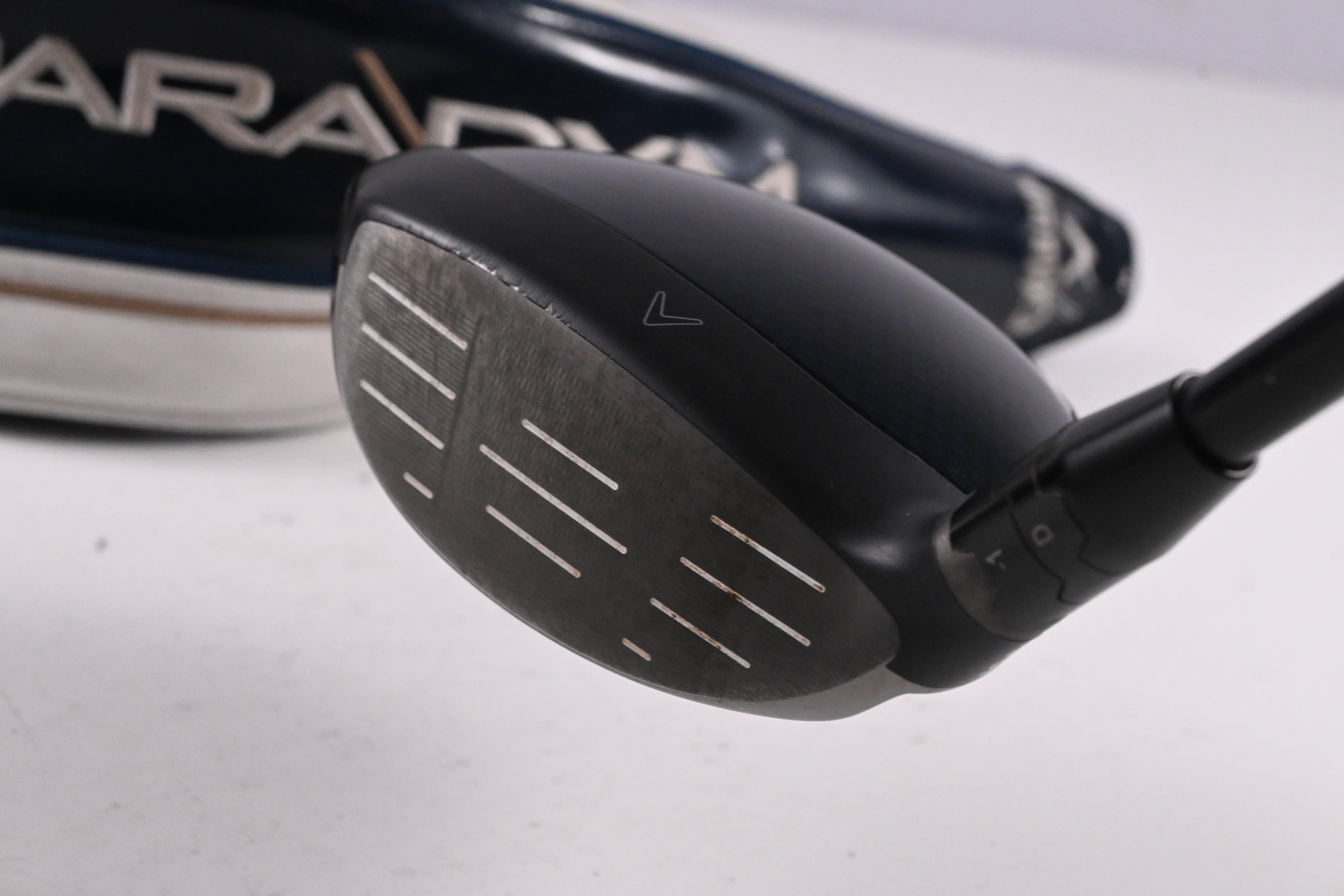 Callaway Paradym #3HL Wood / 16.5 Degree / Stiff Flex Kai'Li White 70 Shaft