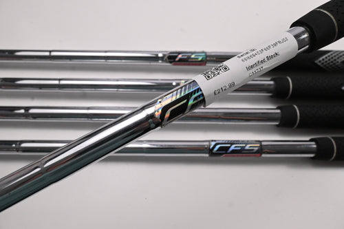 Ping Karsten 2014 Irons / 6-PW / Black Dot / Regular Flex Ping CFS Distance Shafts