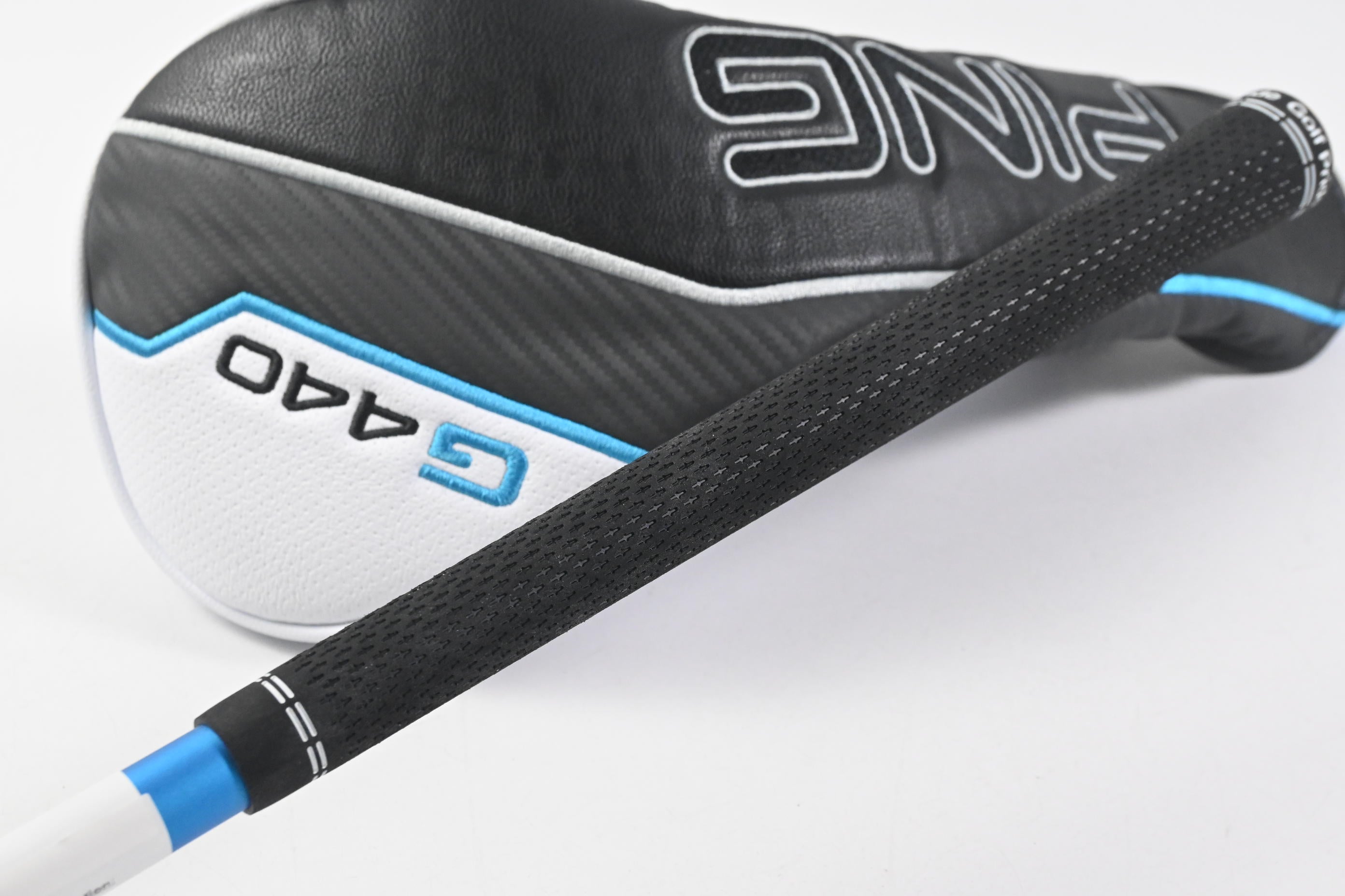 Ping G440 K Driver / 9 Degree / Stiff Flex Ping Alta CB Blue 50 Shaft