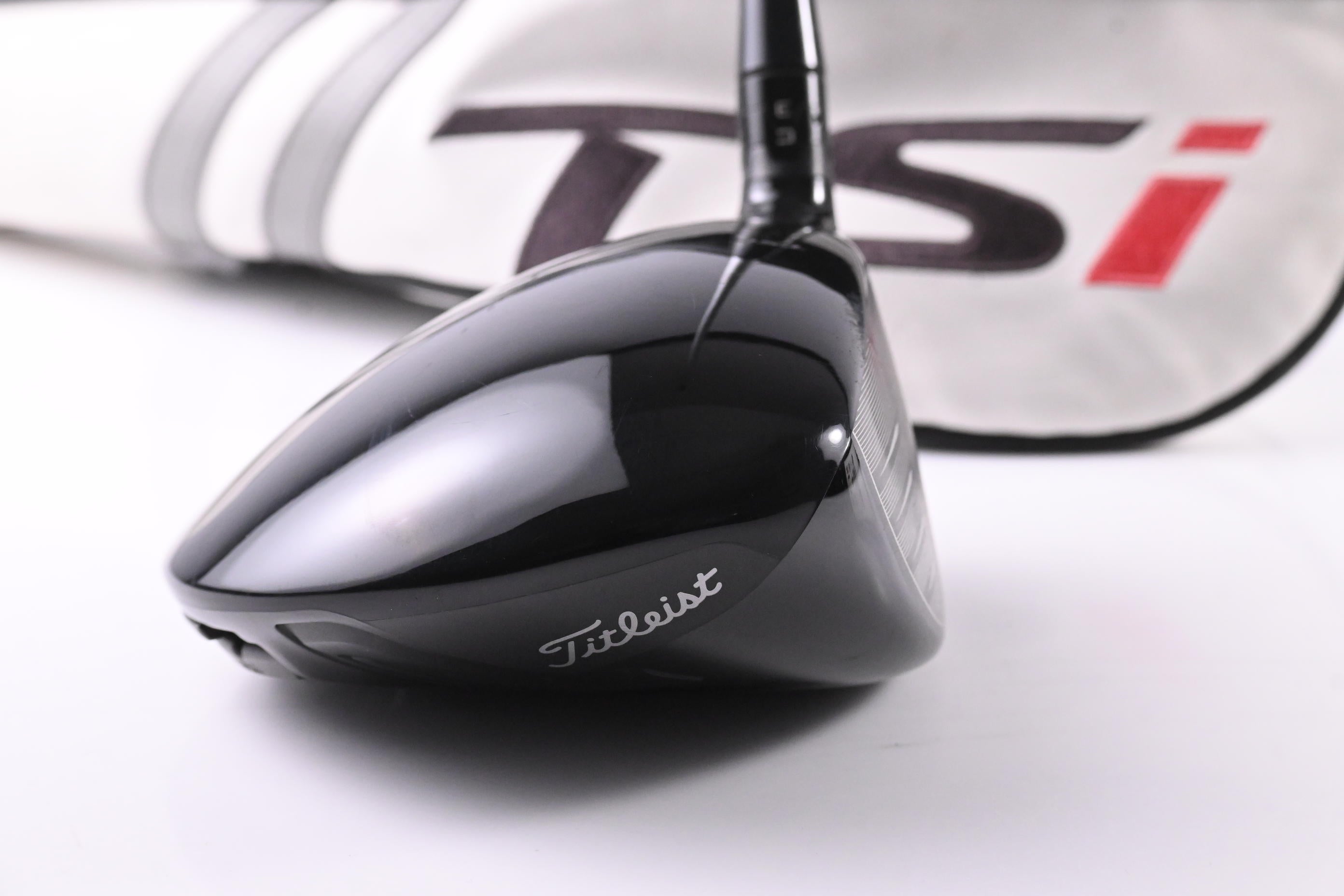 Titleist TSi3 Driver / 10 Degree / Stiff Flex Tensei CK White 60 Shaft