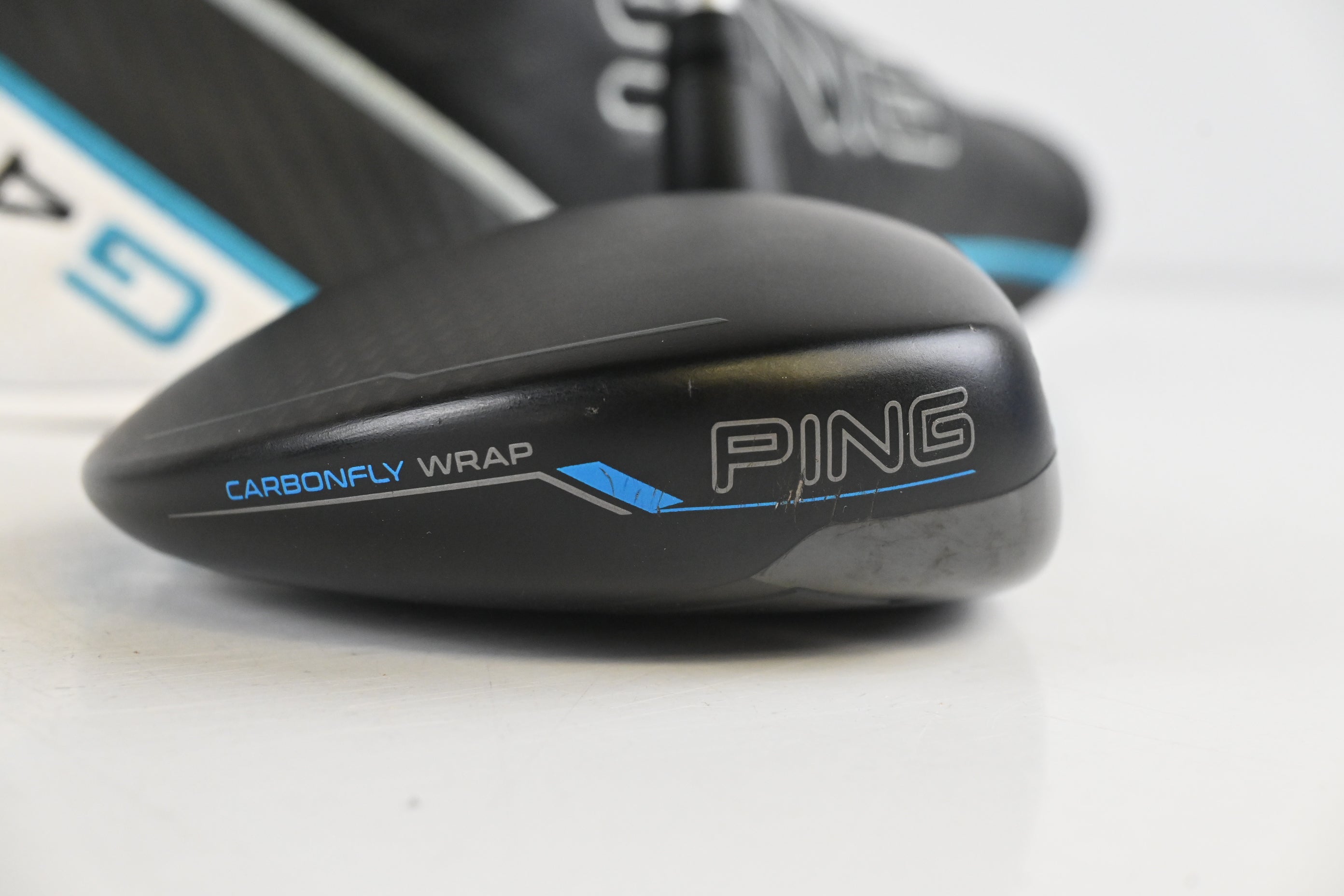Ping G440 Max #4 Wood / 17 Degree / Senior Flex Ping Alta Quick 45 Shaft