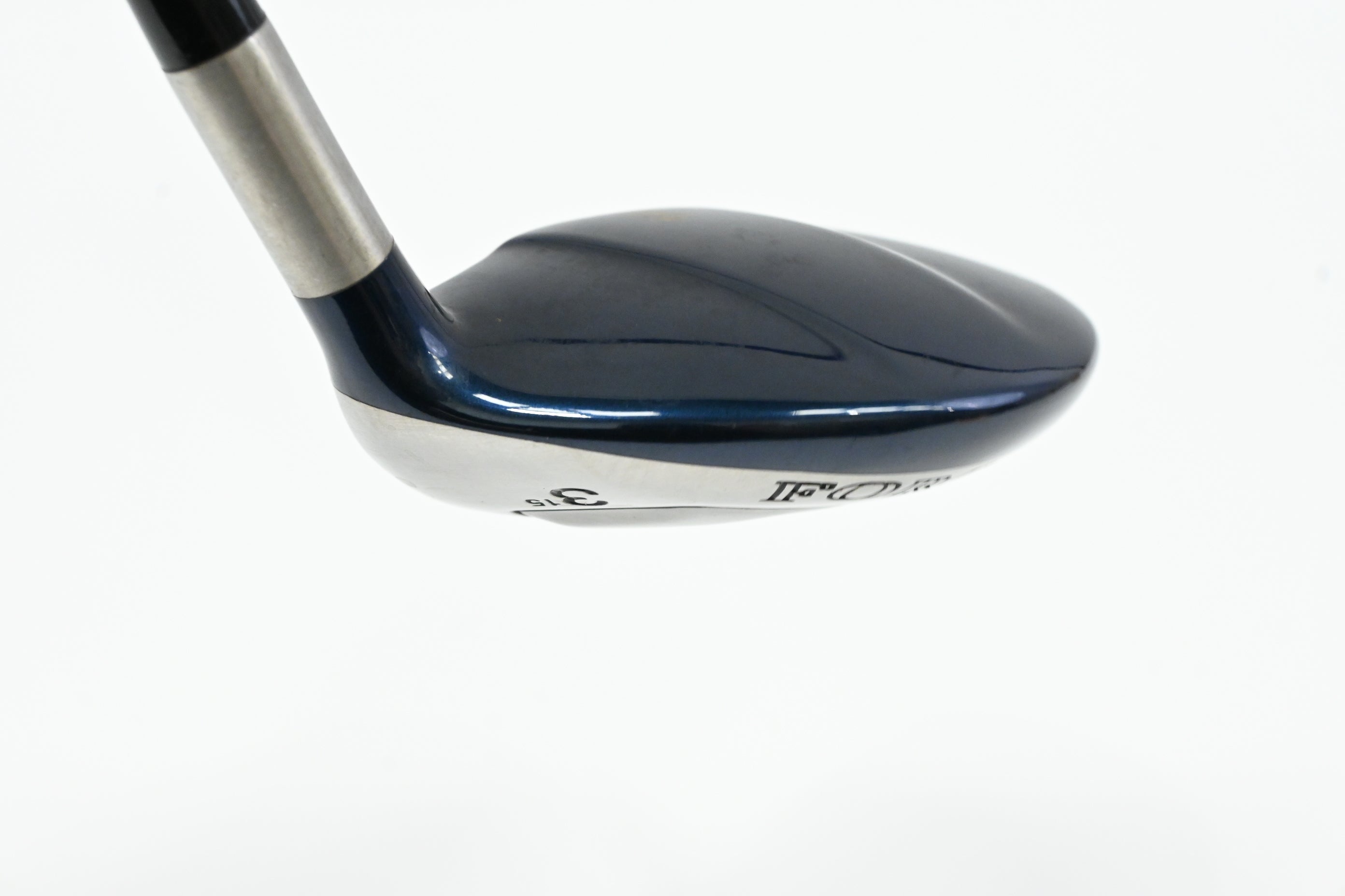 Mizuno T-Zoid Forged #3 Wood / 15 Degree / Regular Flex Mizuno Accel-Arc Shaft
