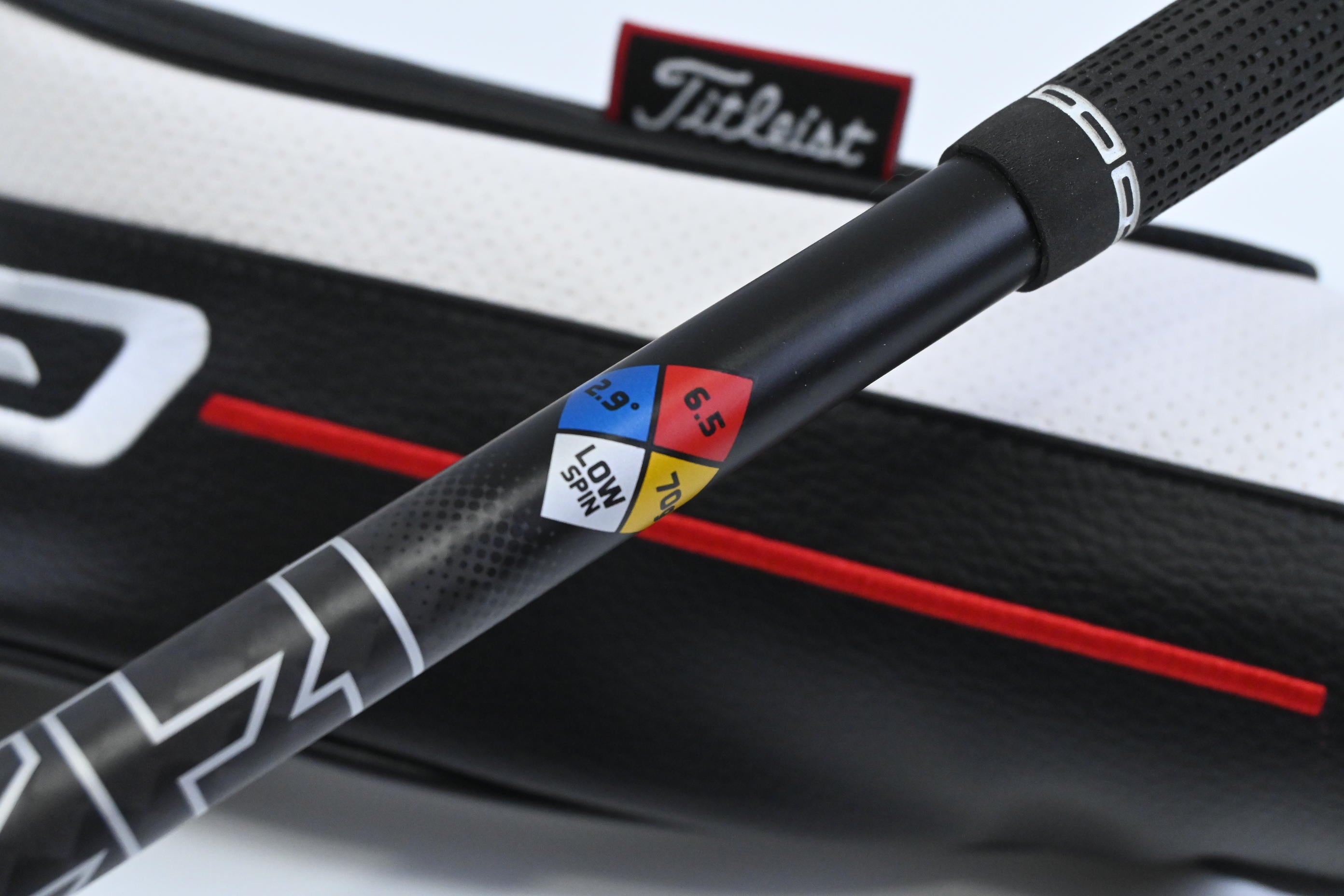 Titleist GT3 #3 Wood / 15 Degere / X-Flex HZRDUS Gen5 Black 70 Shaft