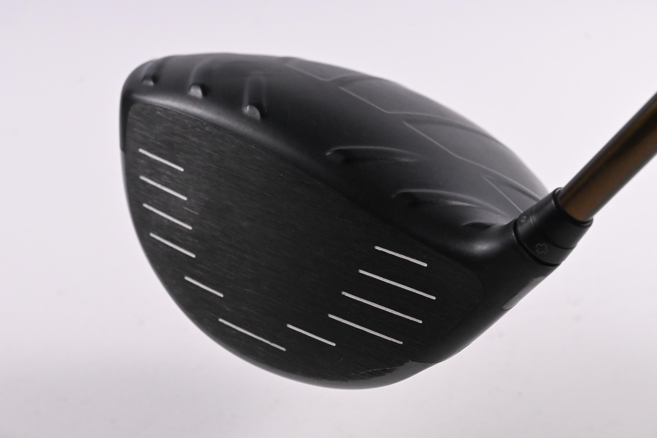 Ping G400 LST Driver / 10 Degree / Stiff Flex Ping Alta CB 55 Shaft
