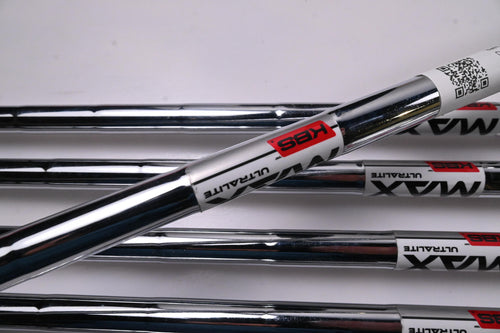 Wilson Dynapower 2023 Irons / 6-PW+GW / UniFlex KBS MAX UltraLite Shafts