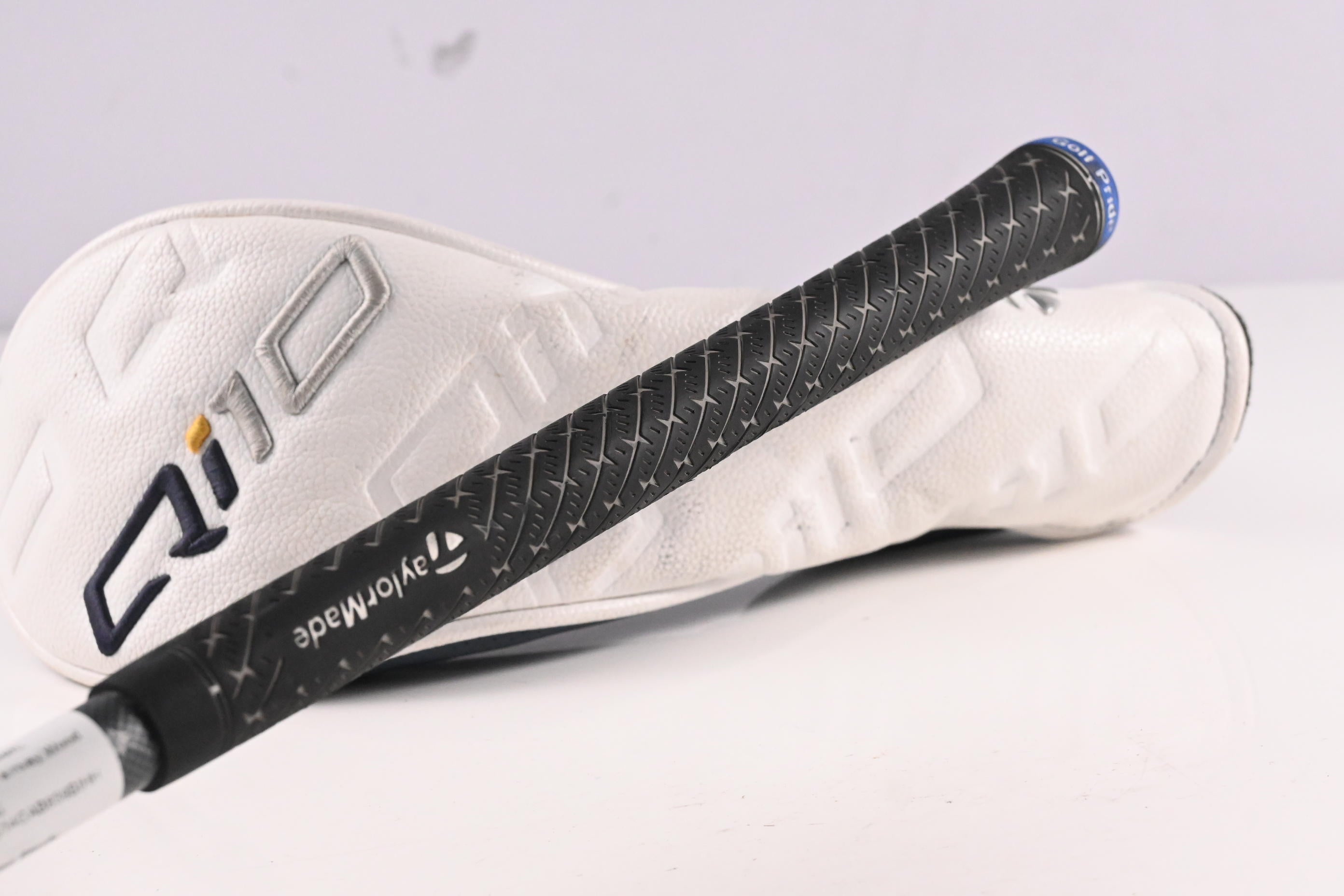 Taylormade Qi10 Tour #3 Wood / 15 Degree / Stiff Flex Tensei AV Limited Blue 75