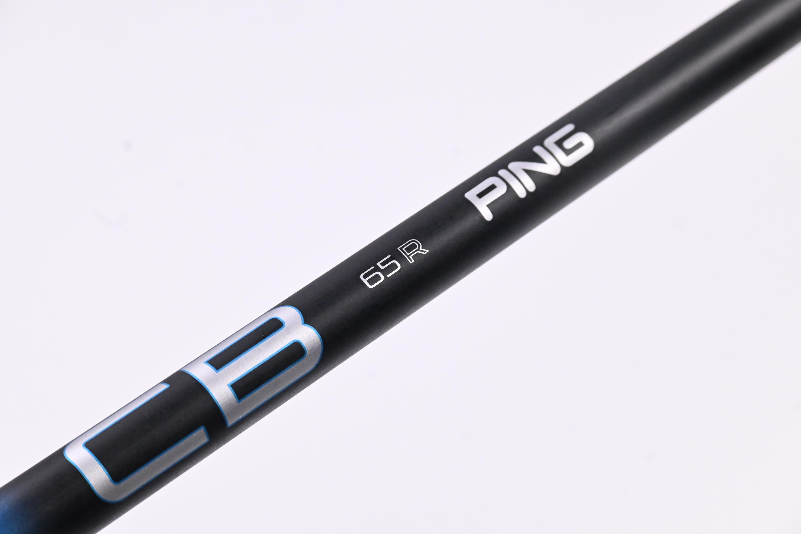 Ping ALTA CB Blue 65 #7 Wood Shaft / Regular Flex / Ping 3rd Gen