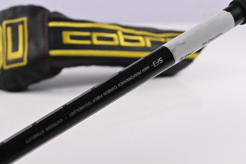 Left Hand Cobra King Speedzone #3 Wood / 14.5 Degree / Regular Flex UST Helium 5
