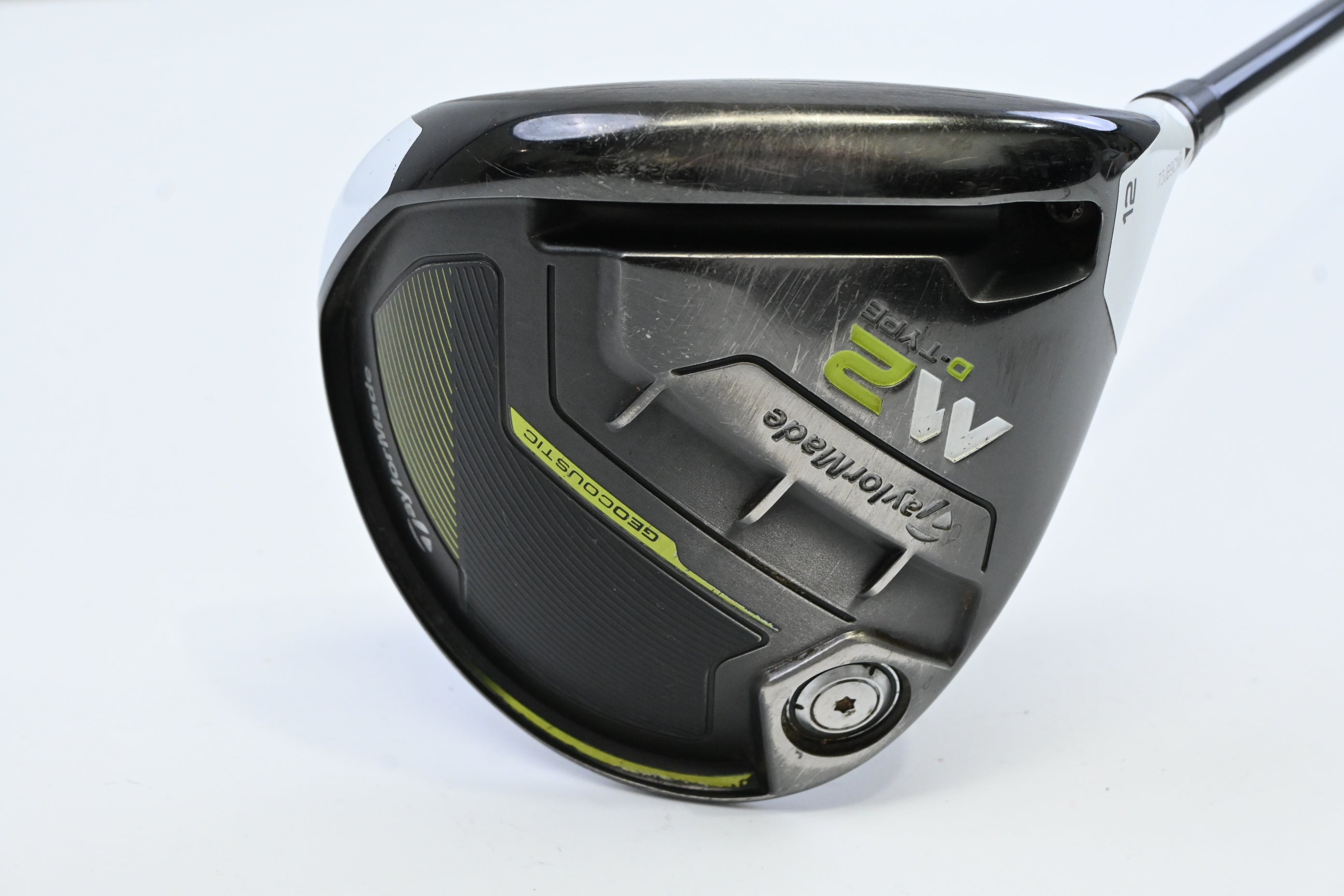 Taylormade M2 D-Type 2017 Driver / 12 Degree / Regular Flex Tensei CK Blue 50