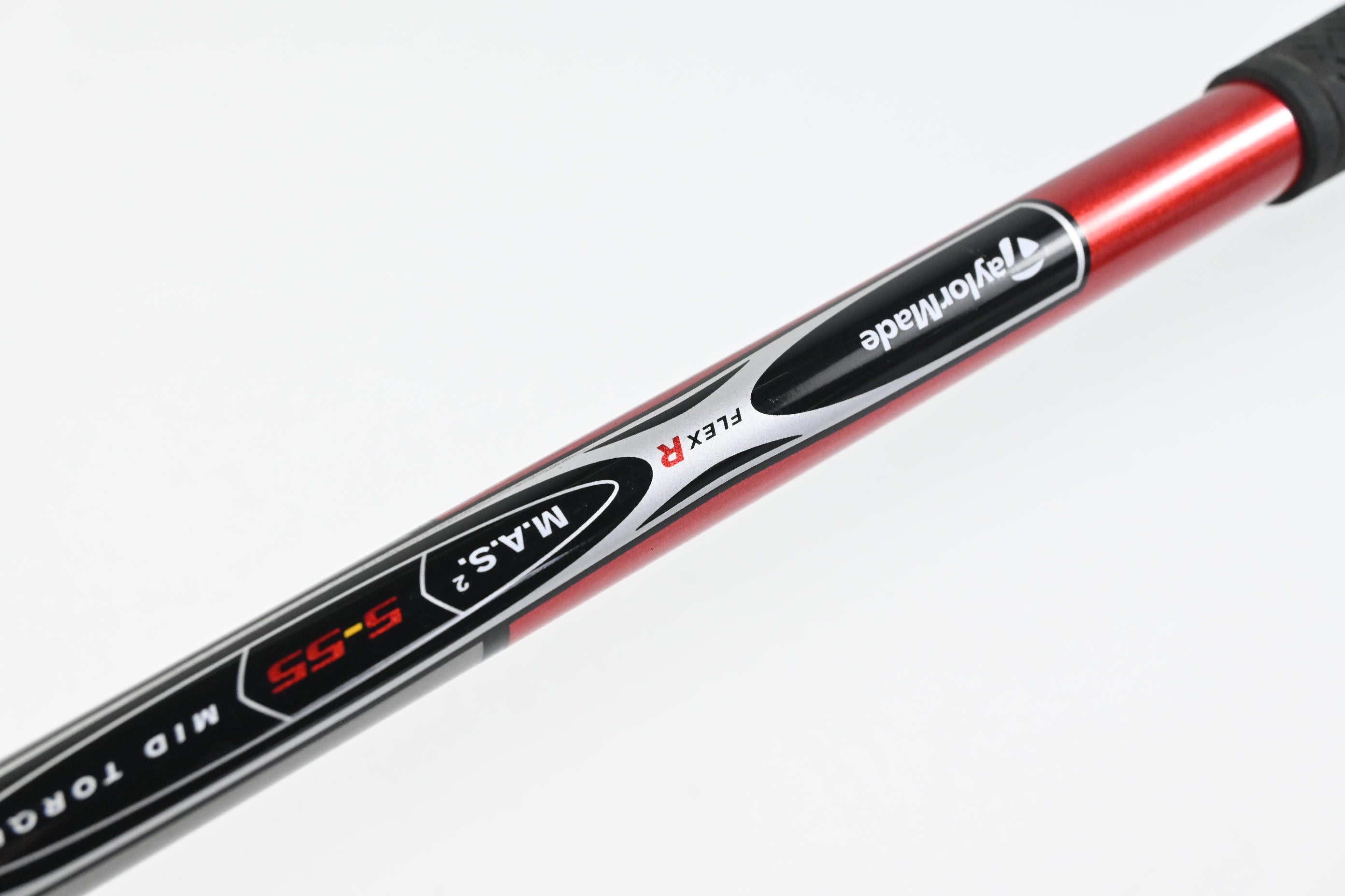 Taylormade R5 Dual #3 Wood / 15 Degree / Stiff Flex M.A.S.2 55 Shaft