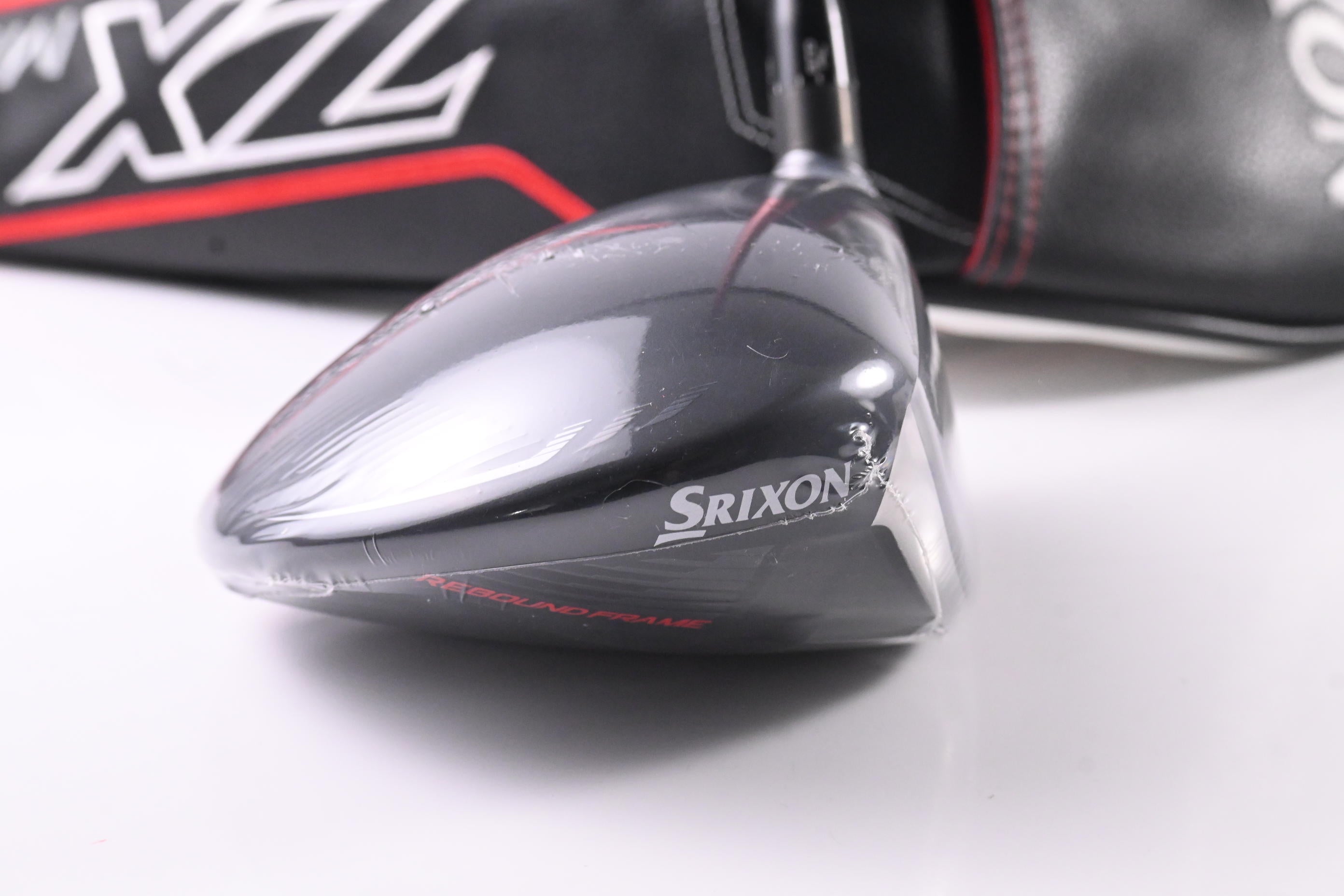Srixon ZX7 Mk II Driver 2023 / 9.5 Degree / Senior Flex Denali Red 50 Shaft