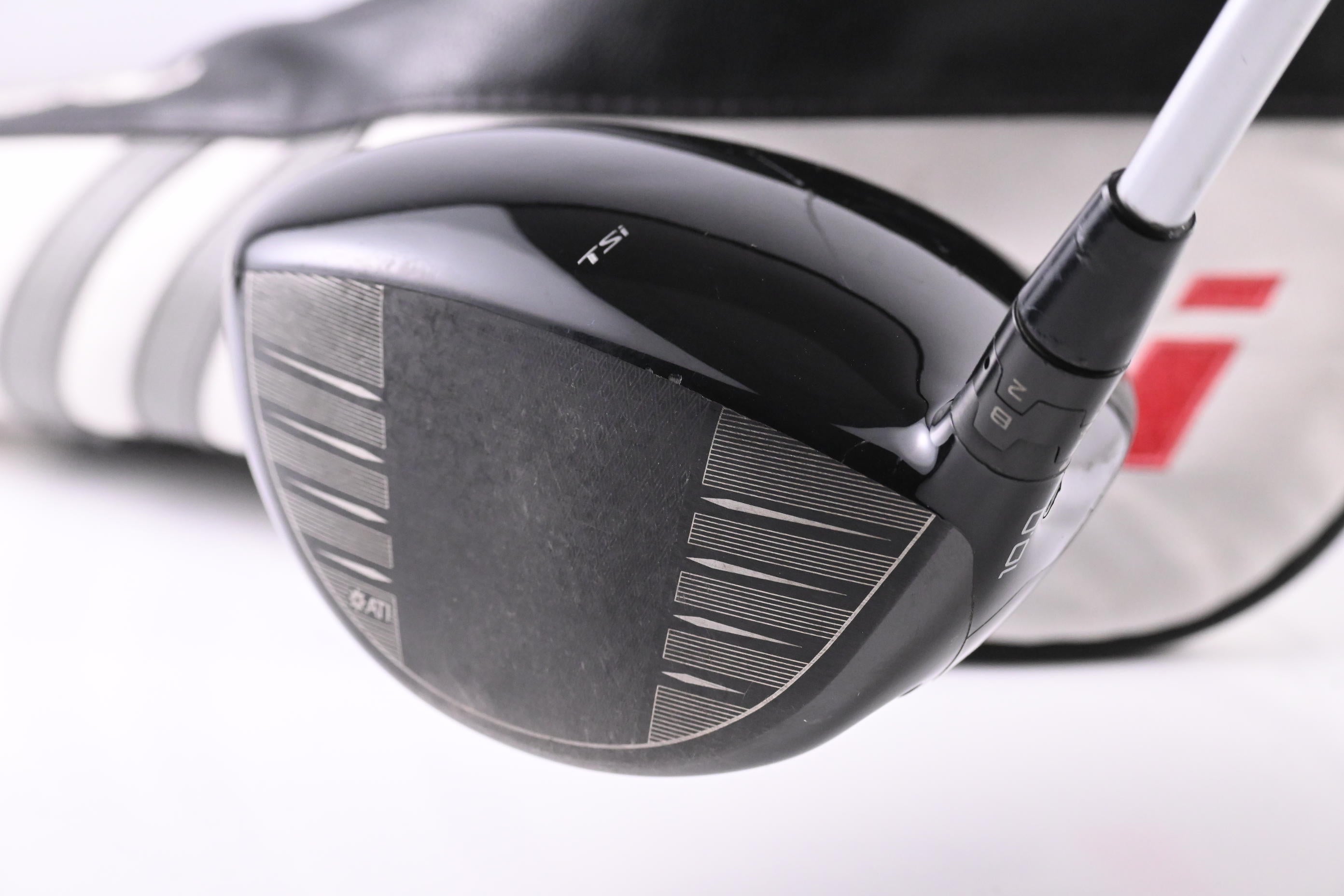 Titleist TSi3 Driver / 10 Degree / Stiff Flex Tensei CK White 60 Shaft