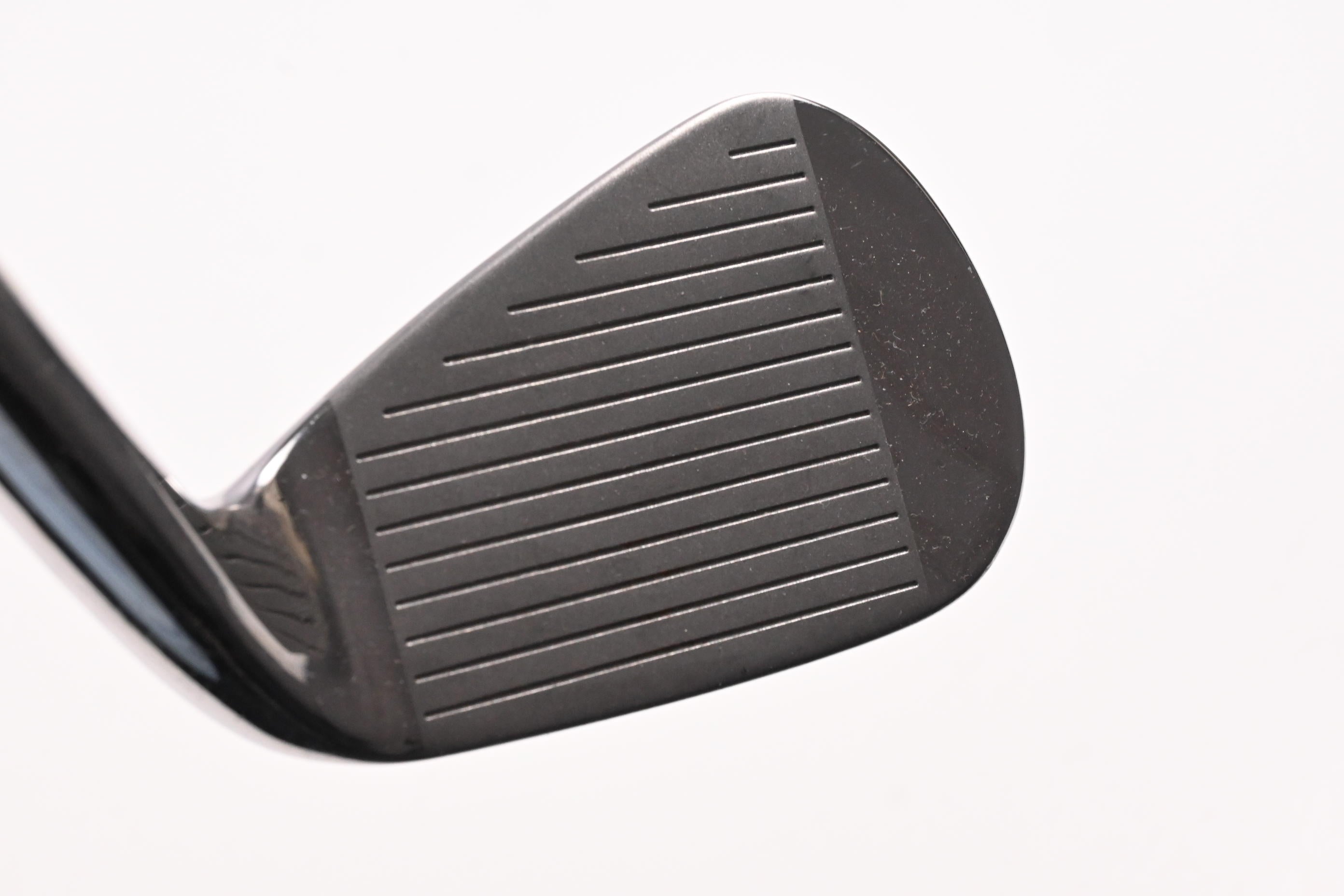 Left Hand Callaway Paradym Ai Smoke #8 Iron / 32 Degree / Regular Flex Elevate