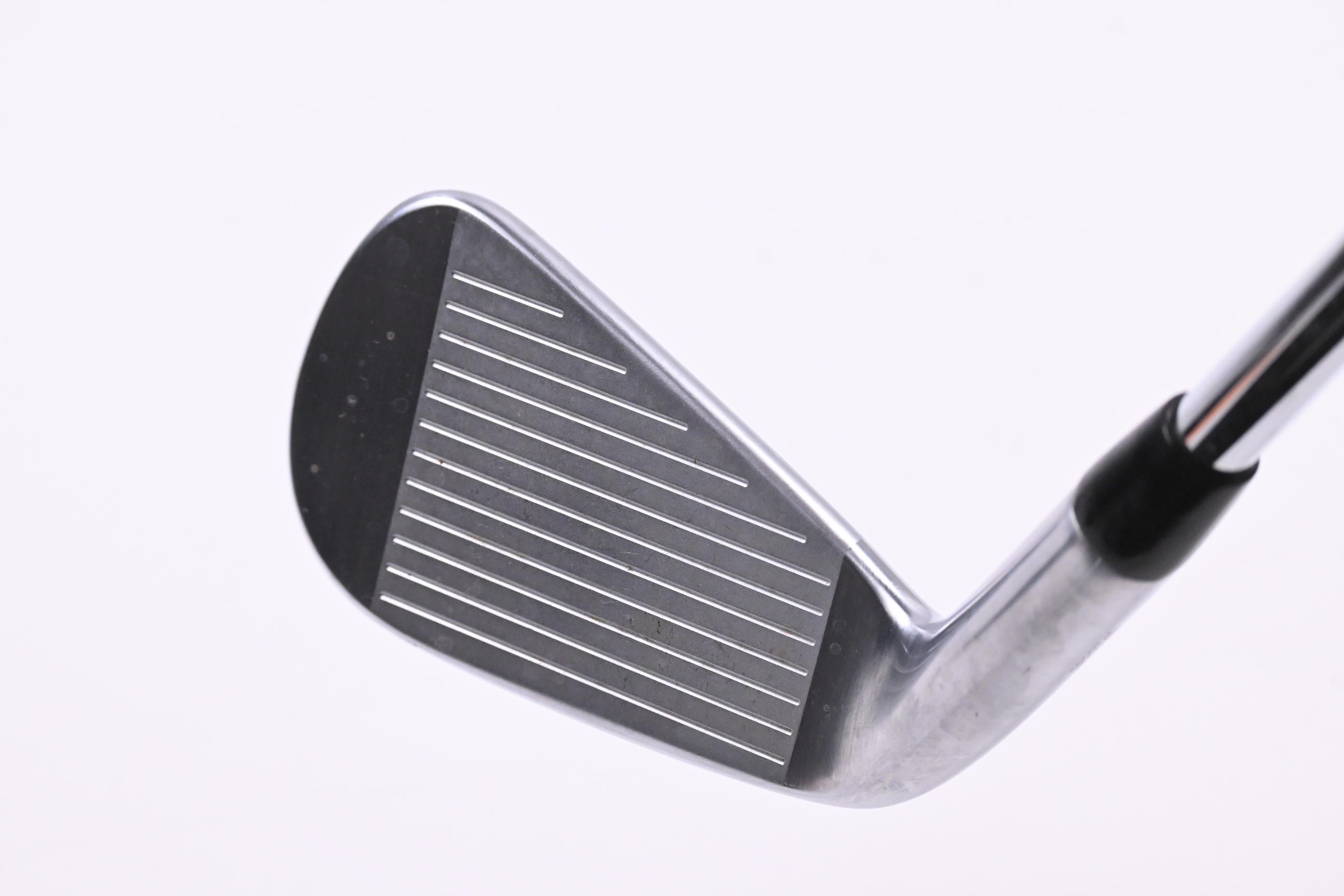 Titleist T200 2023 #4 Iron / 21 Degree / Regular Flex AMT Black R300 Shaft