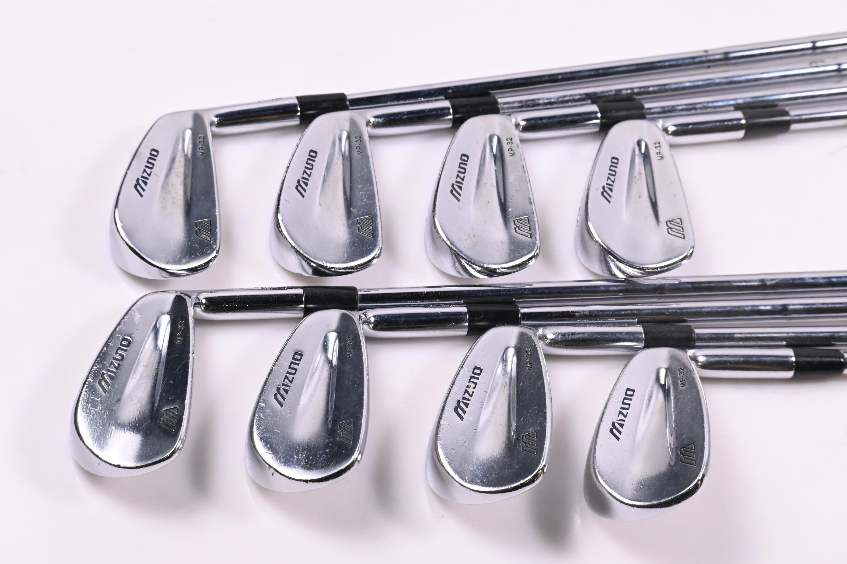 Mizuno MP-32 Irons / 3-PW / X-Flex Dynamic Gold X100 Shafts
