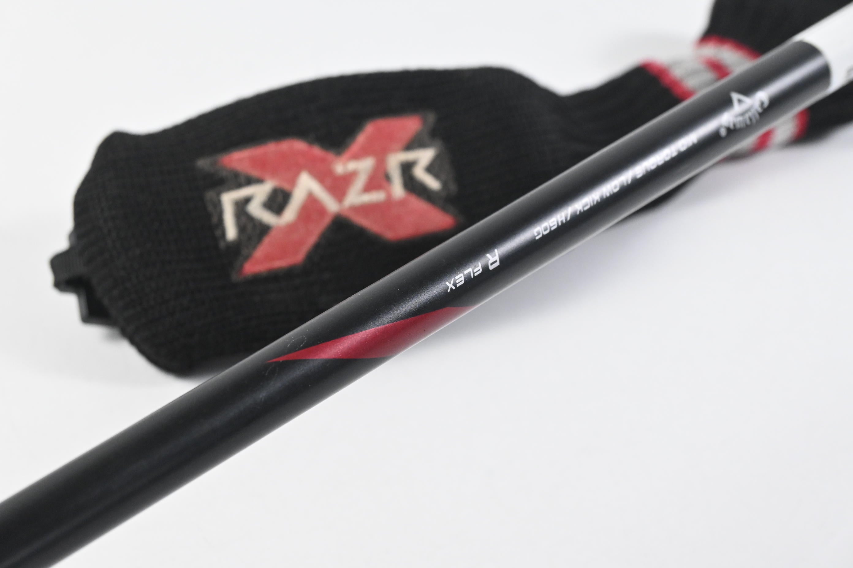 Callaway RAZR X #3 Hybrid / 21 Degree / Regular Flex Callaway 60 Shaft