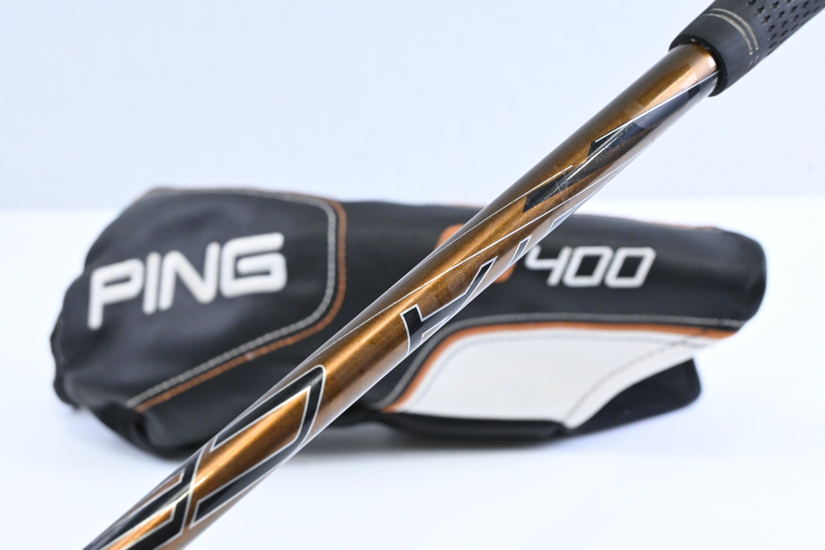 Ping G400 SFT #3 Wood / 16 Degree / Senior Flex Ping Alta CB Shaft