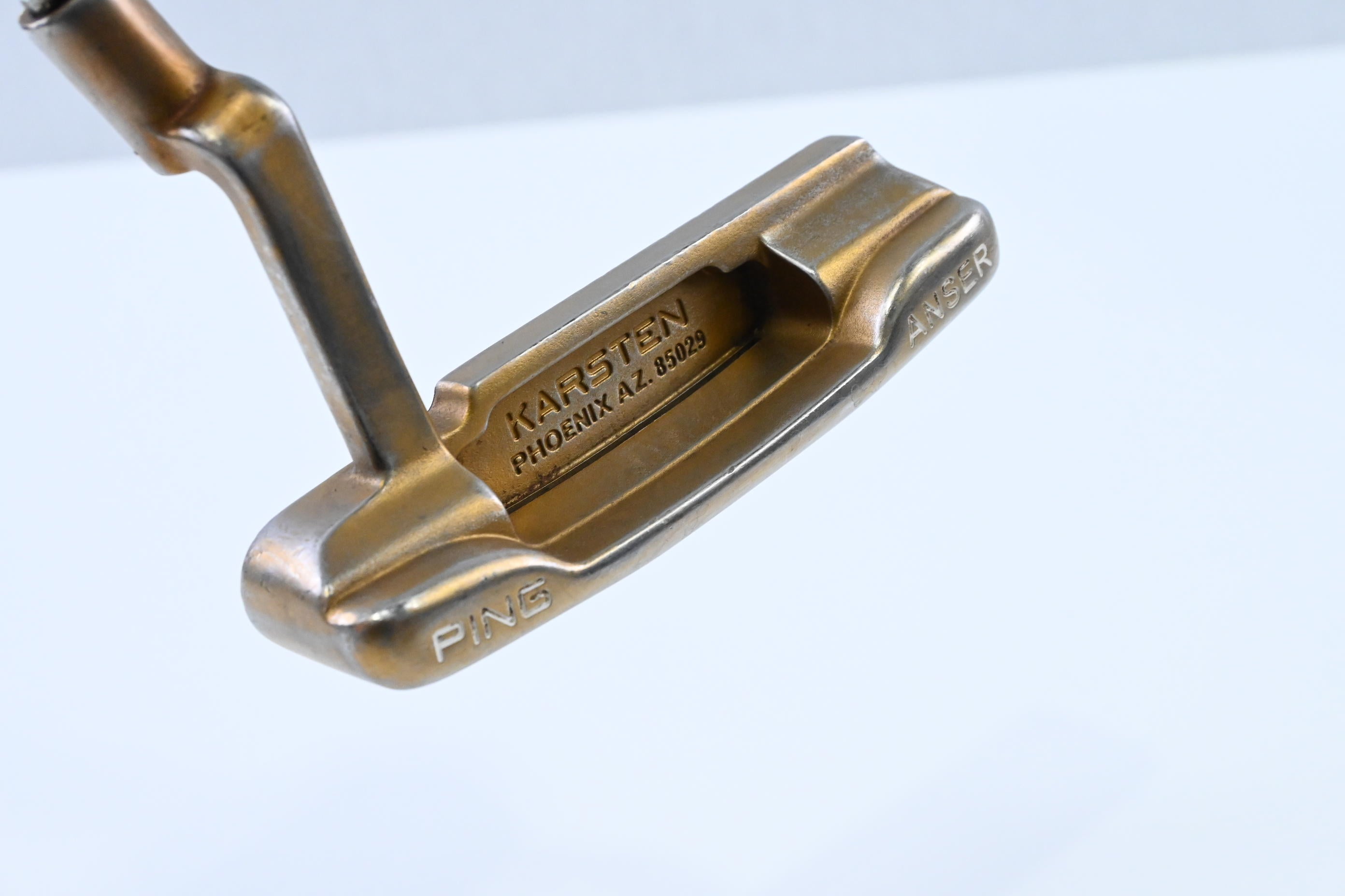 Ping Anser Karsten 1966 Anniversary Putter / 34 Inch