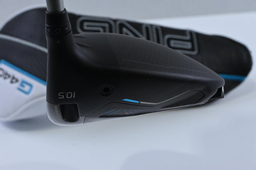 Ping G440 K Driver / 10.5 Degree / Senior Flex Ping Alta Quick 35