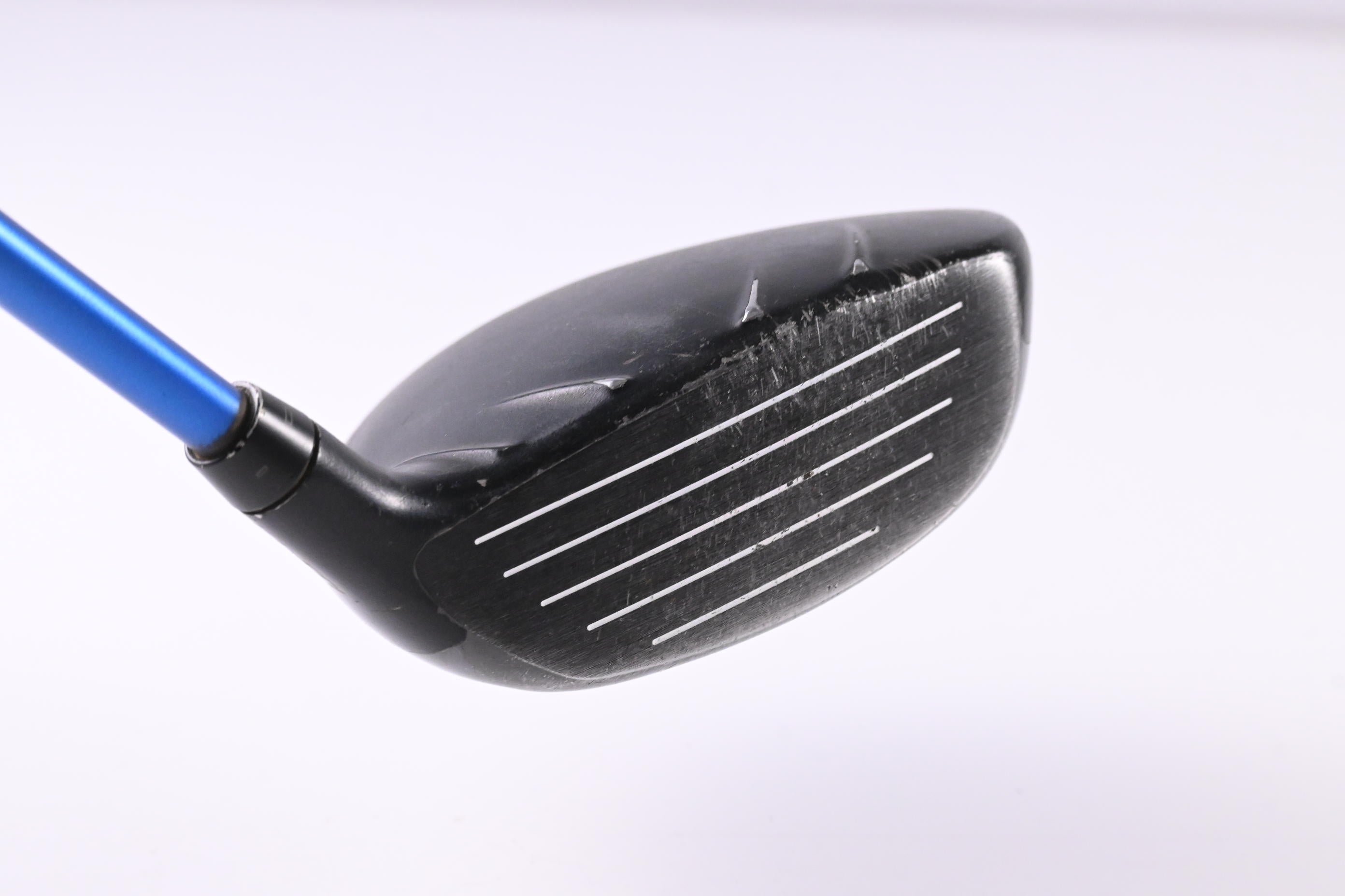Left Hand Ping G30 #3 Wood / 14.5 Degree / Regular Flex Ping TFC 419 Shaft